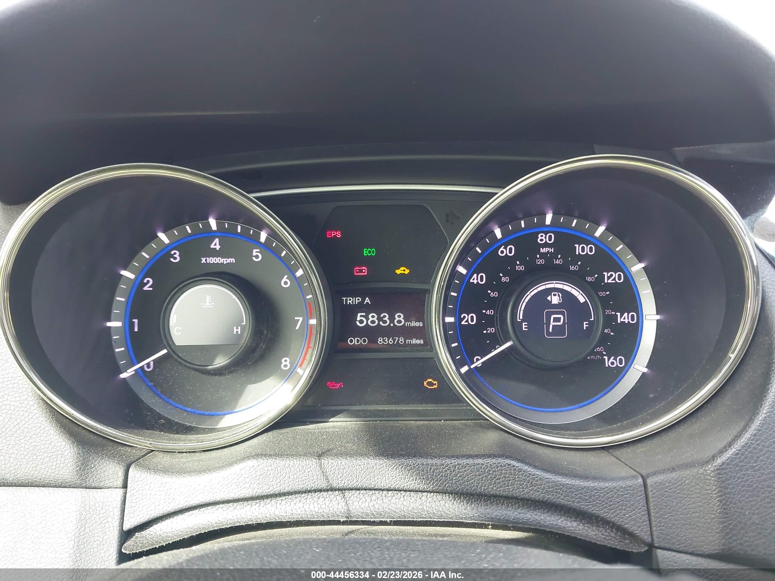 HYUNDAI SONATA image 7