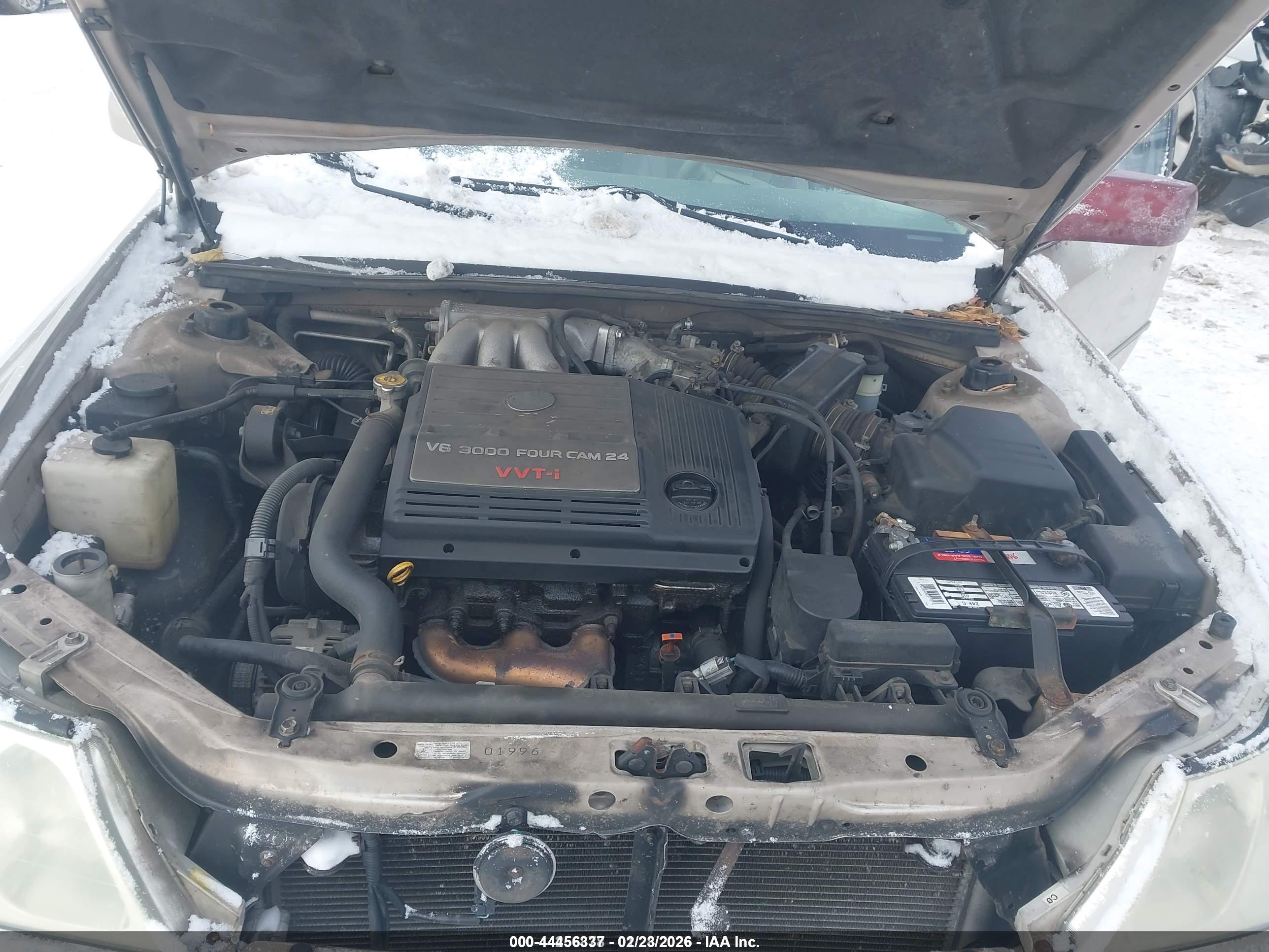 TOYOTA AVALON image 10