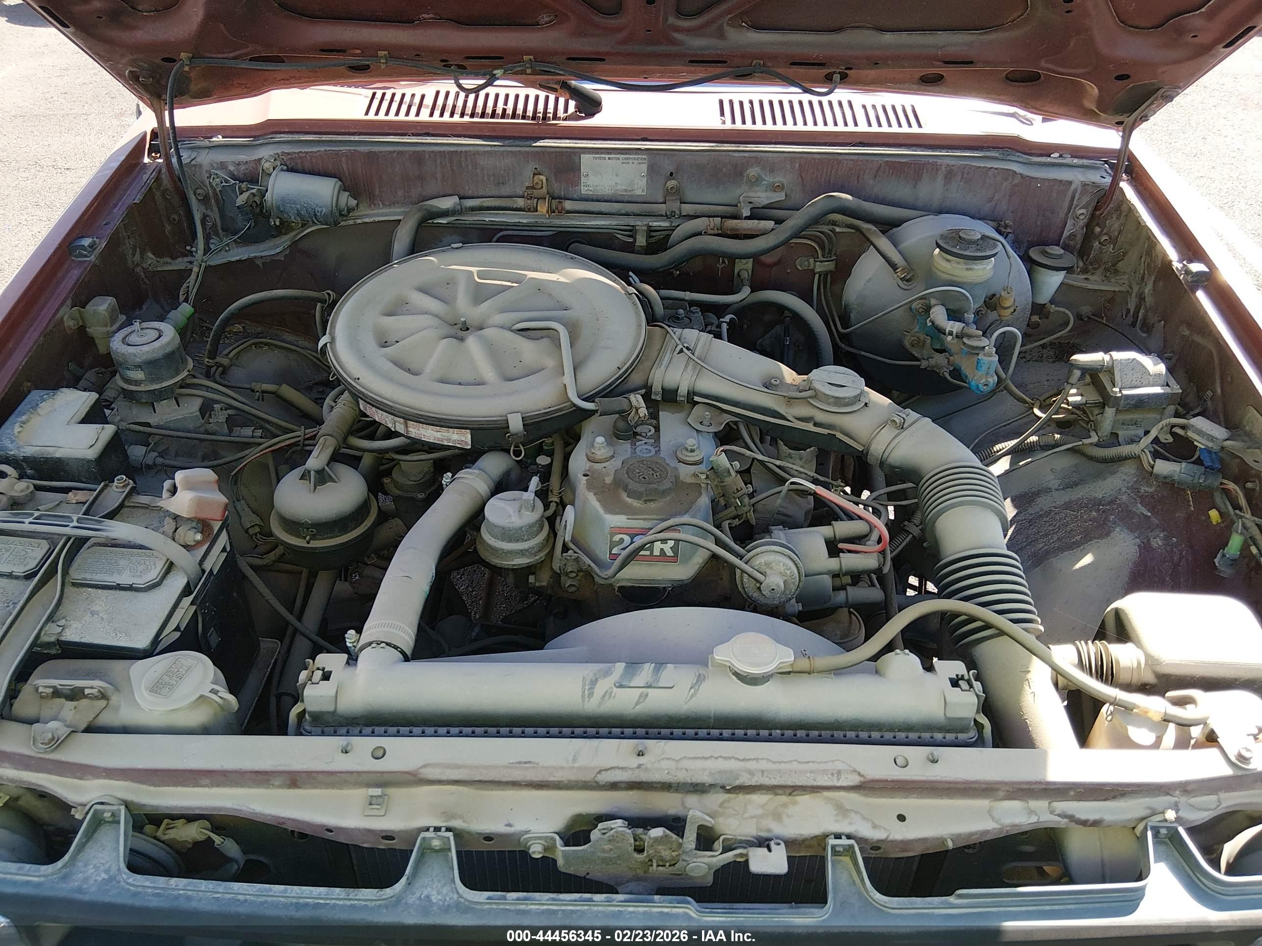 TOYOTA PICKUP image 10