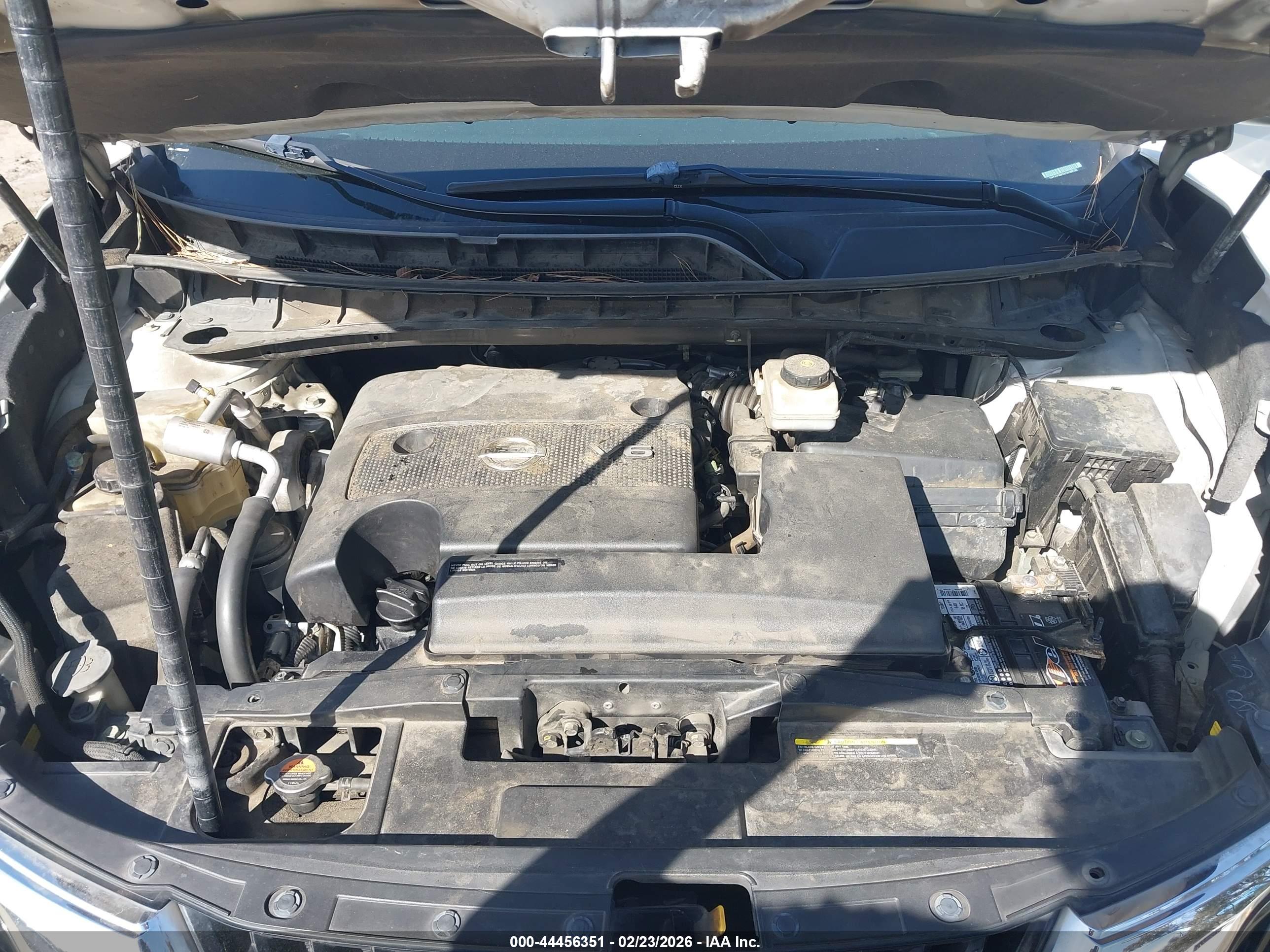 NISSAN MURANO image 10