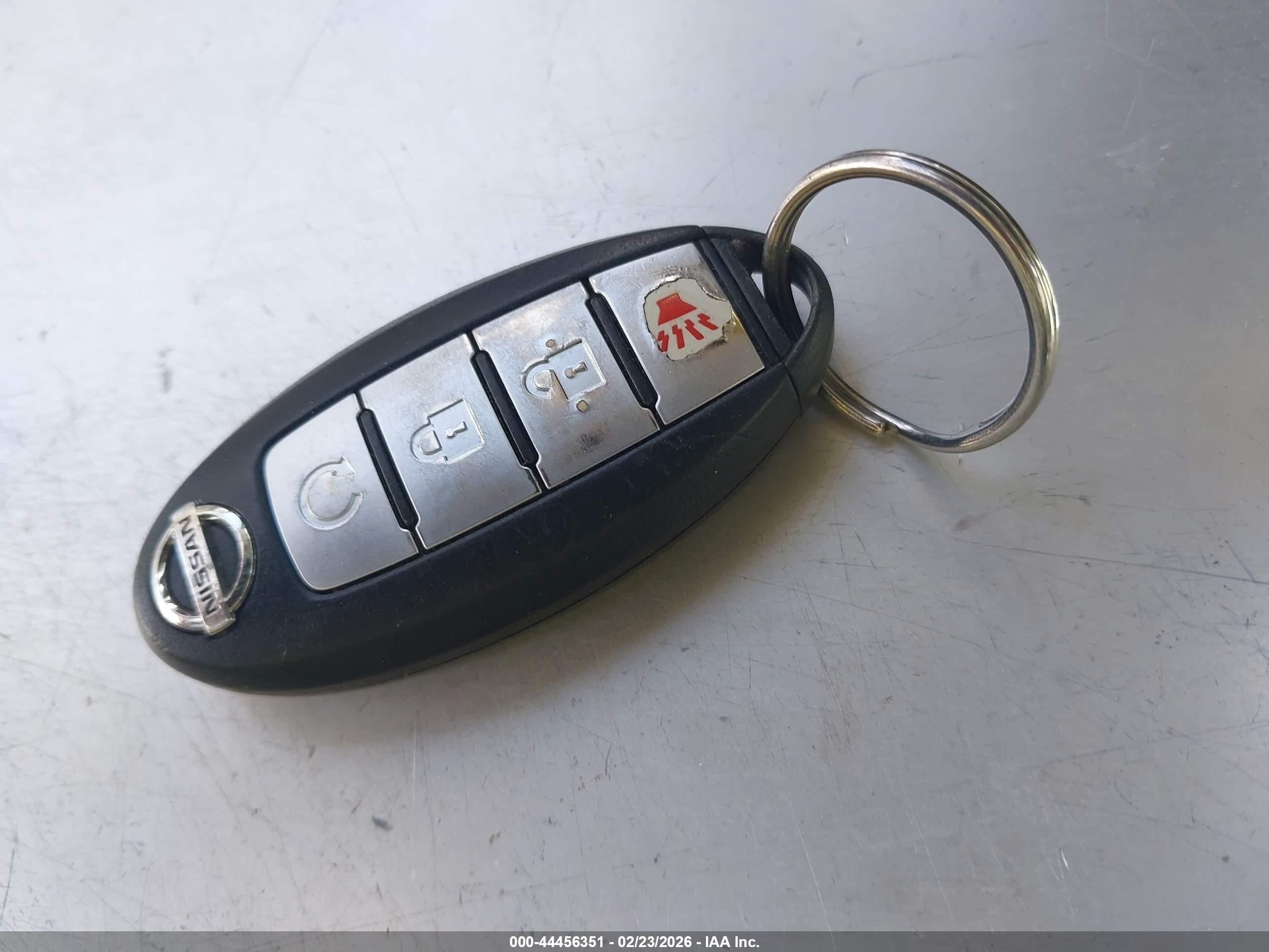 NISSAN MURANO image 11
