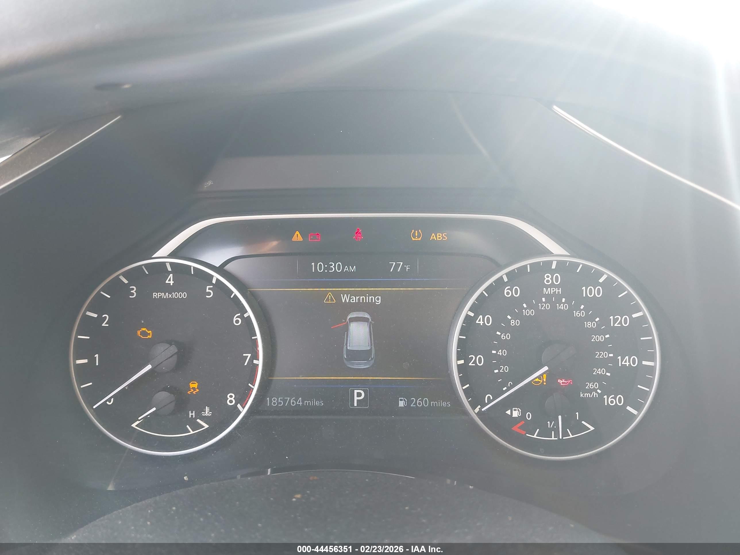 NISSAN MURANO image 7