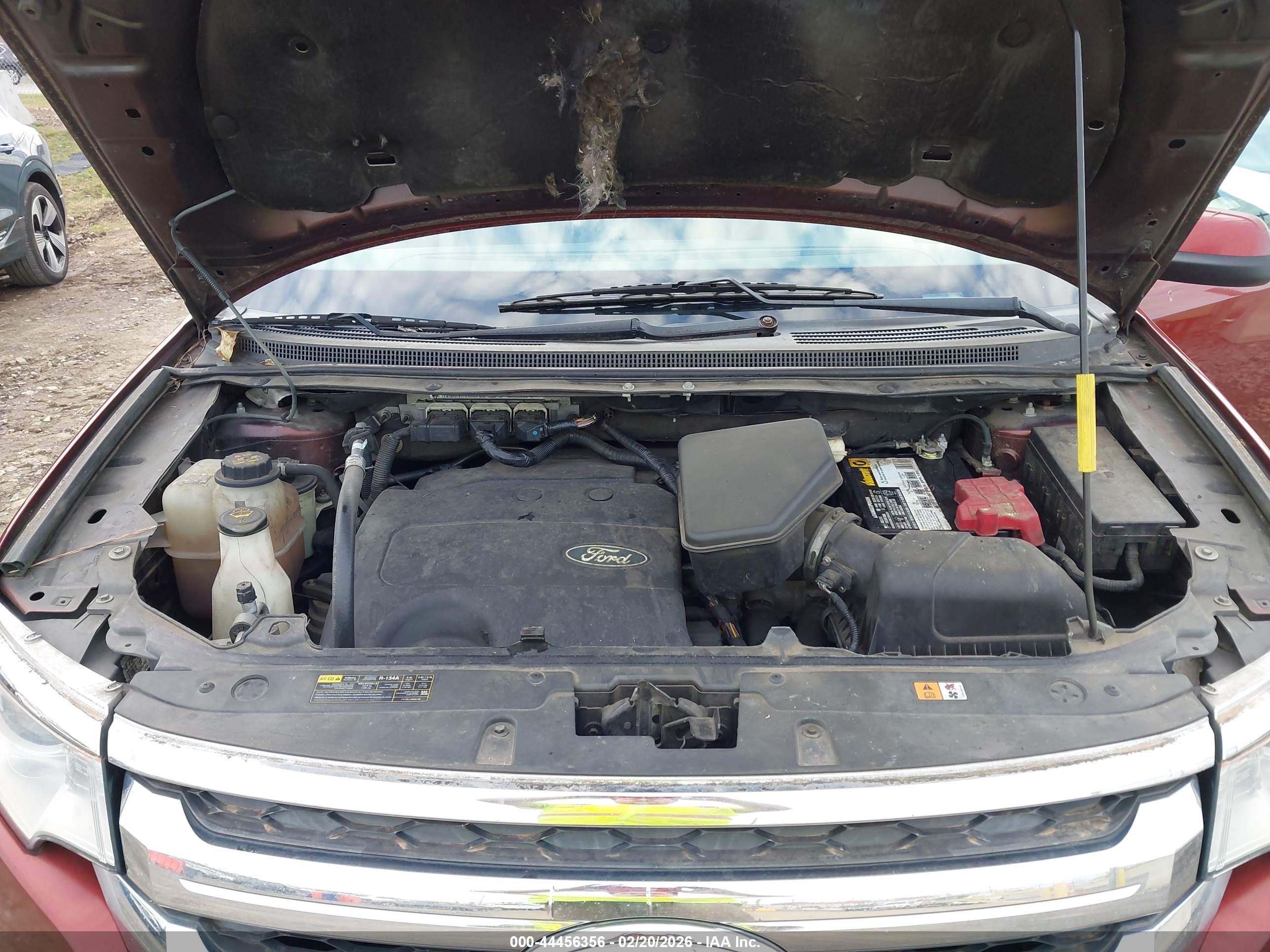 FORD EDGE image 10