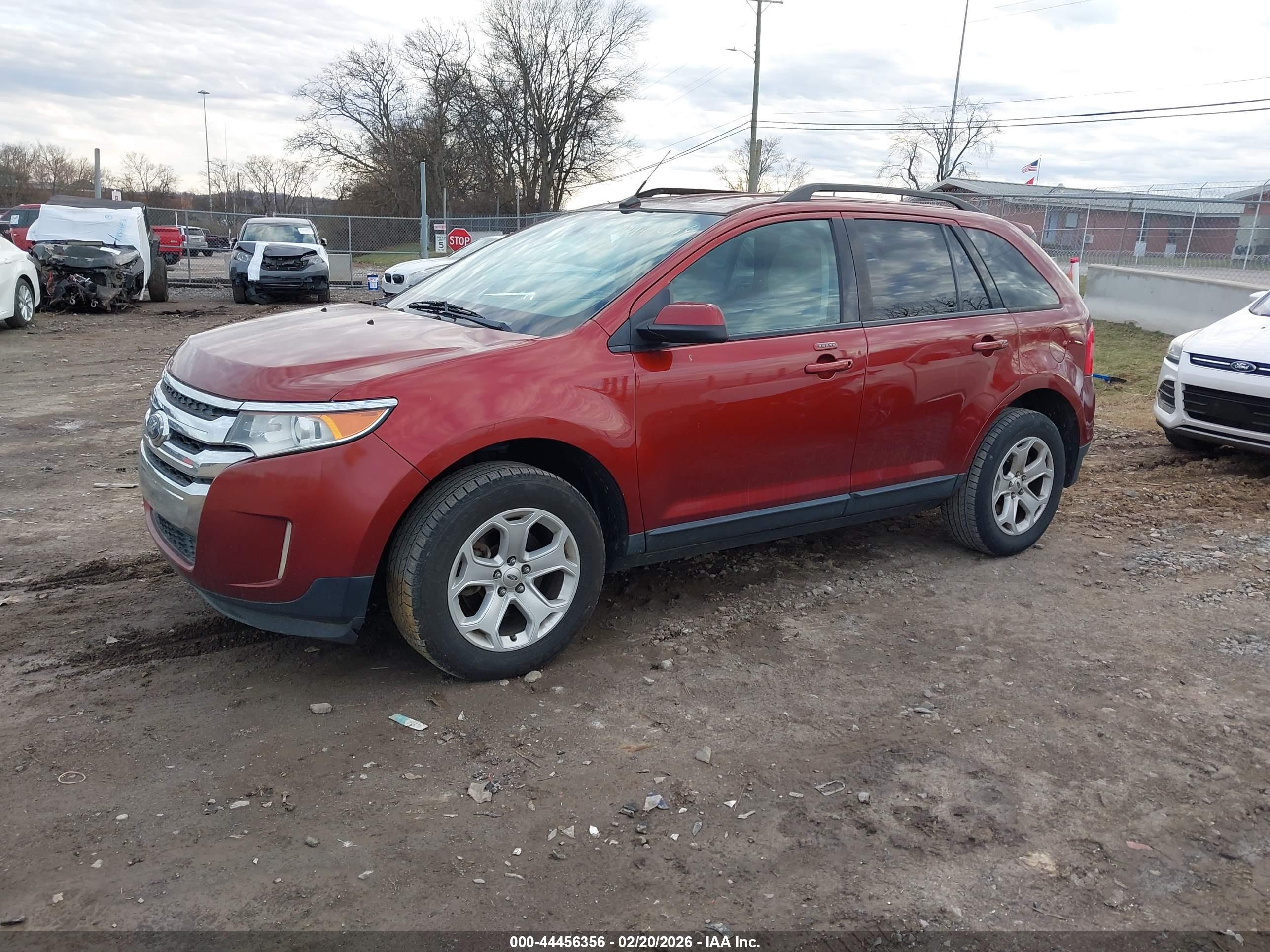 FORD EDGE image 2