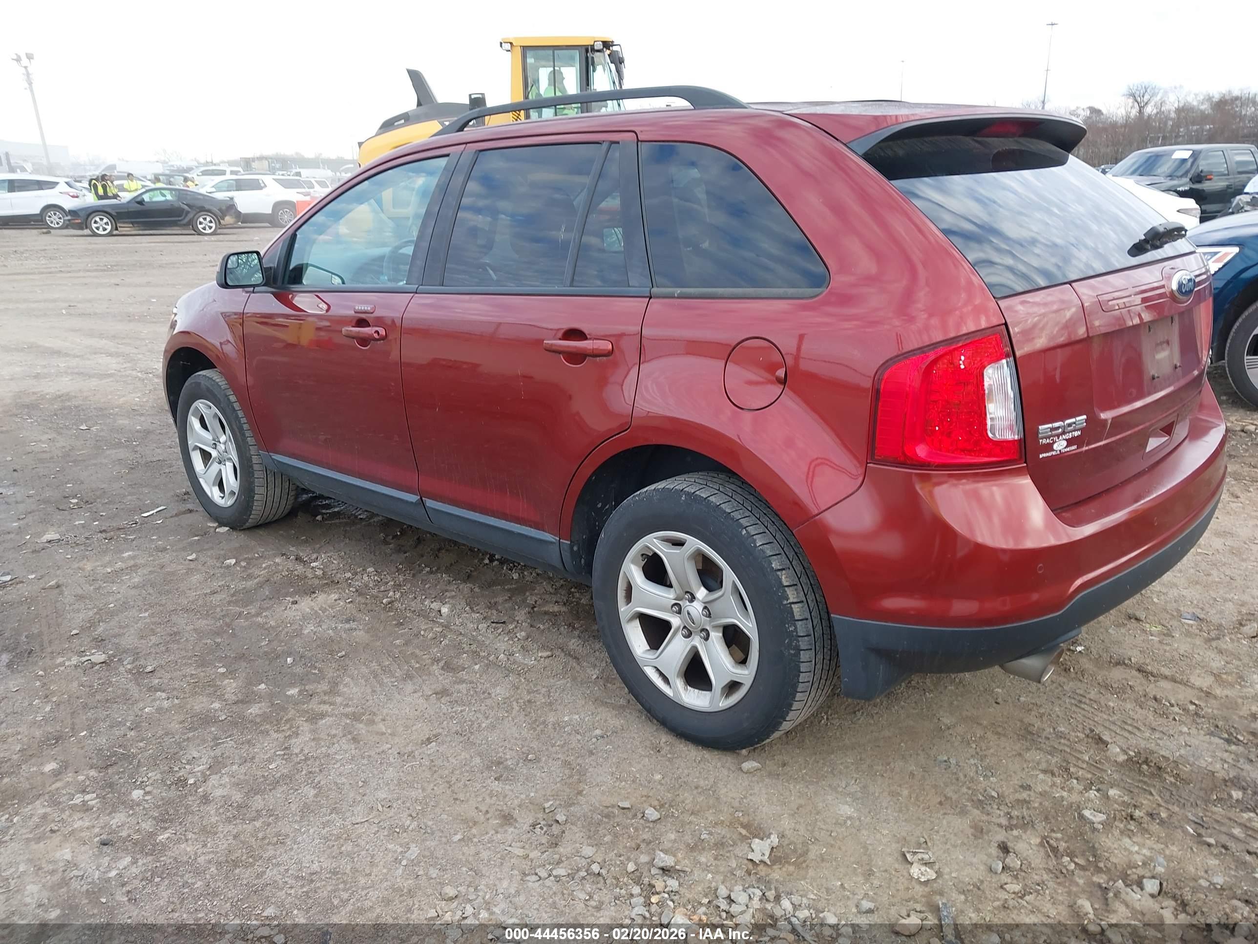 FORD EDGE image 3