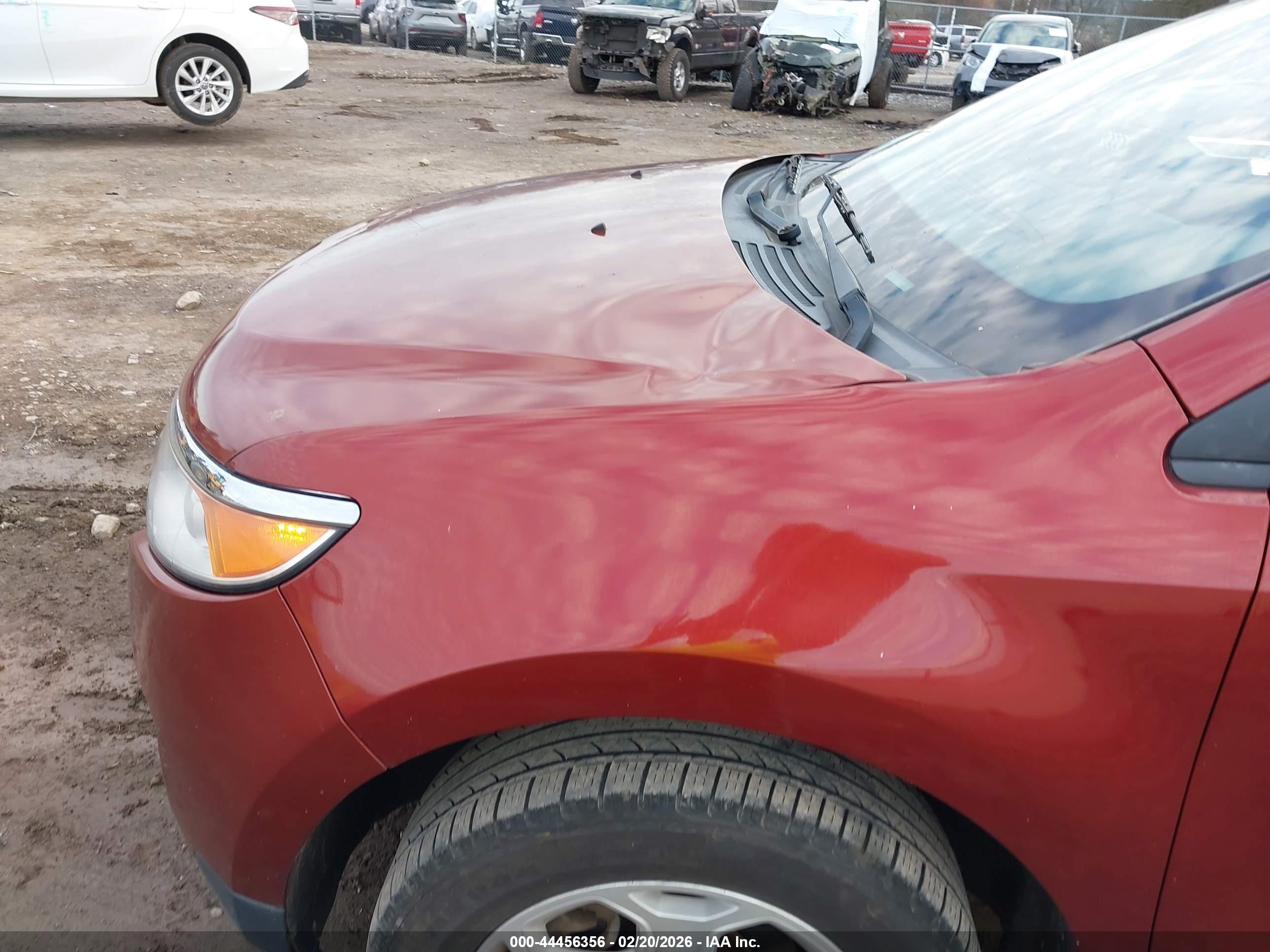 FORD EDGE image 6