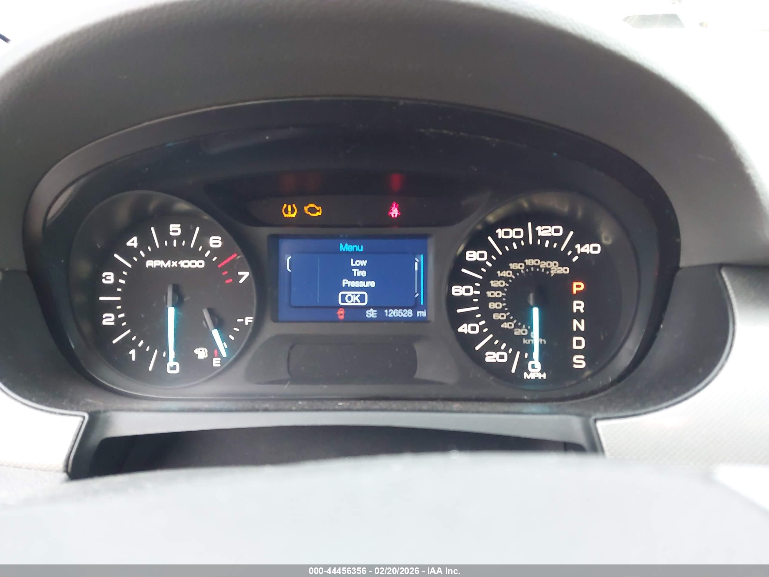 FORD EDGE image 7