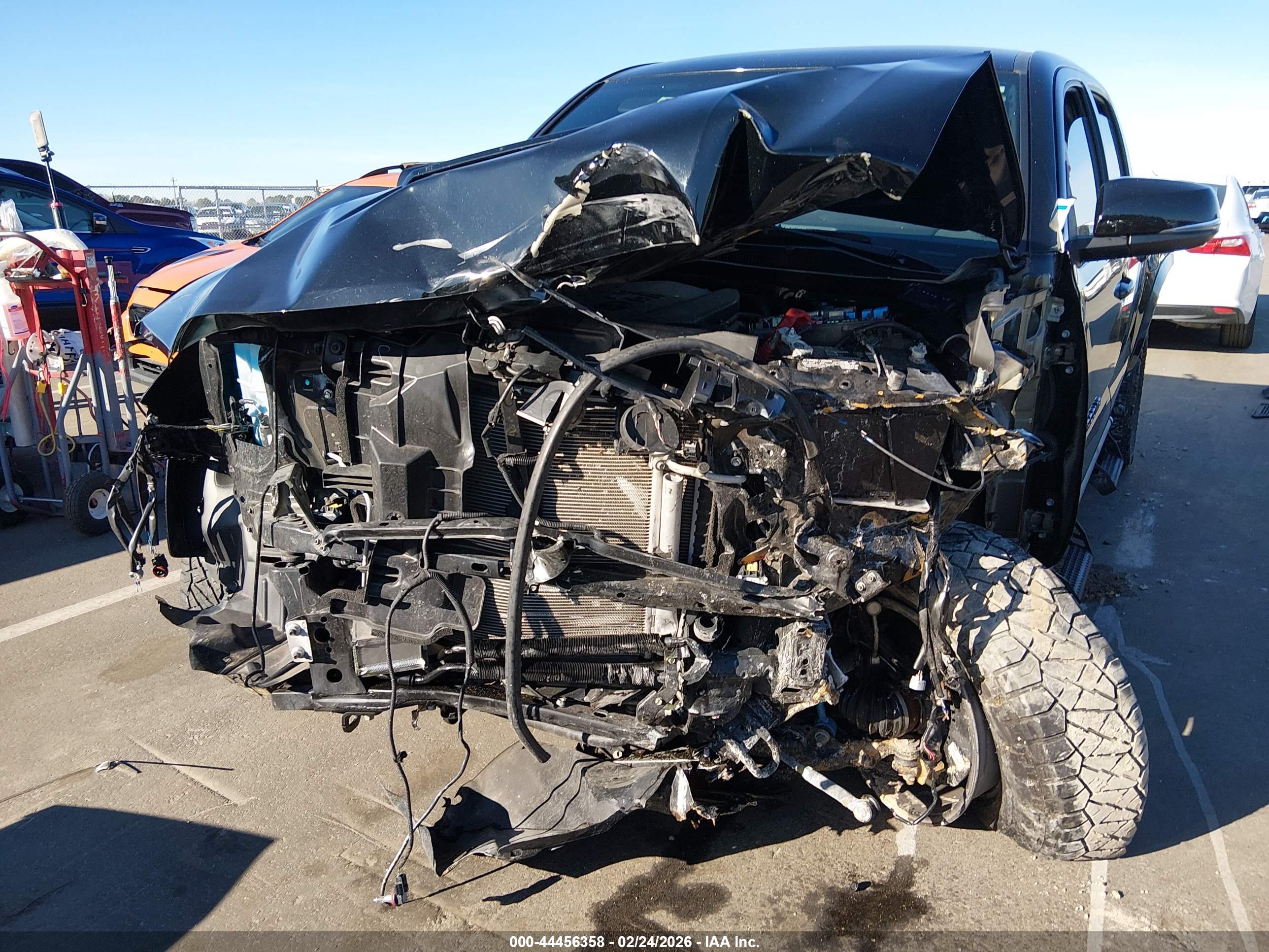 TOYOTA TACOMA image 6
