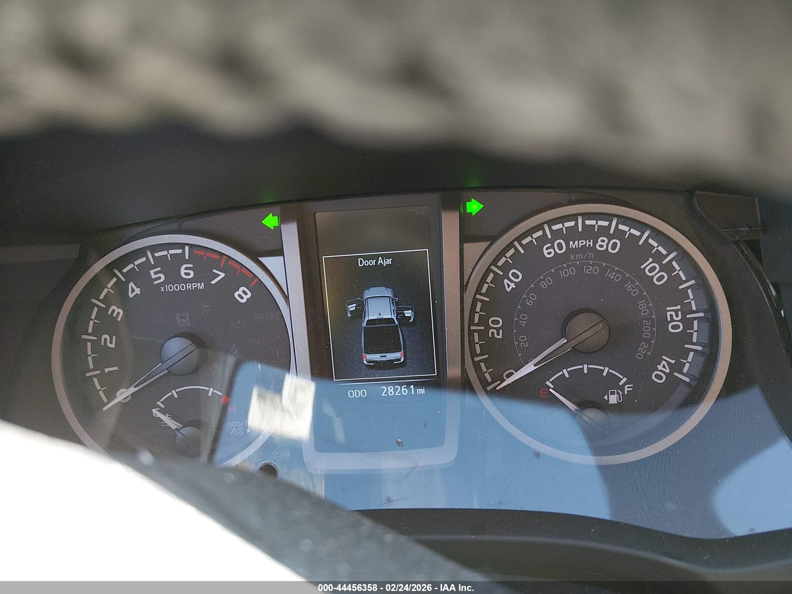 TOYOTA TACOMA image 7
