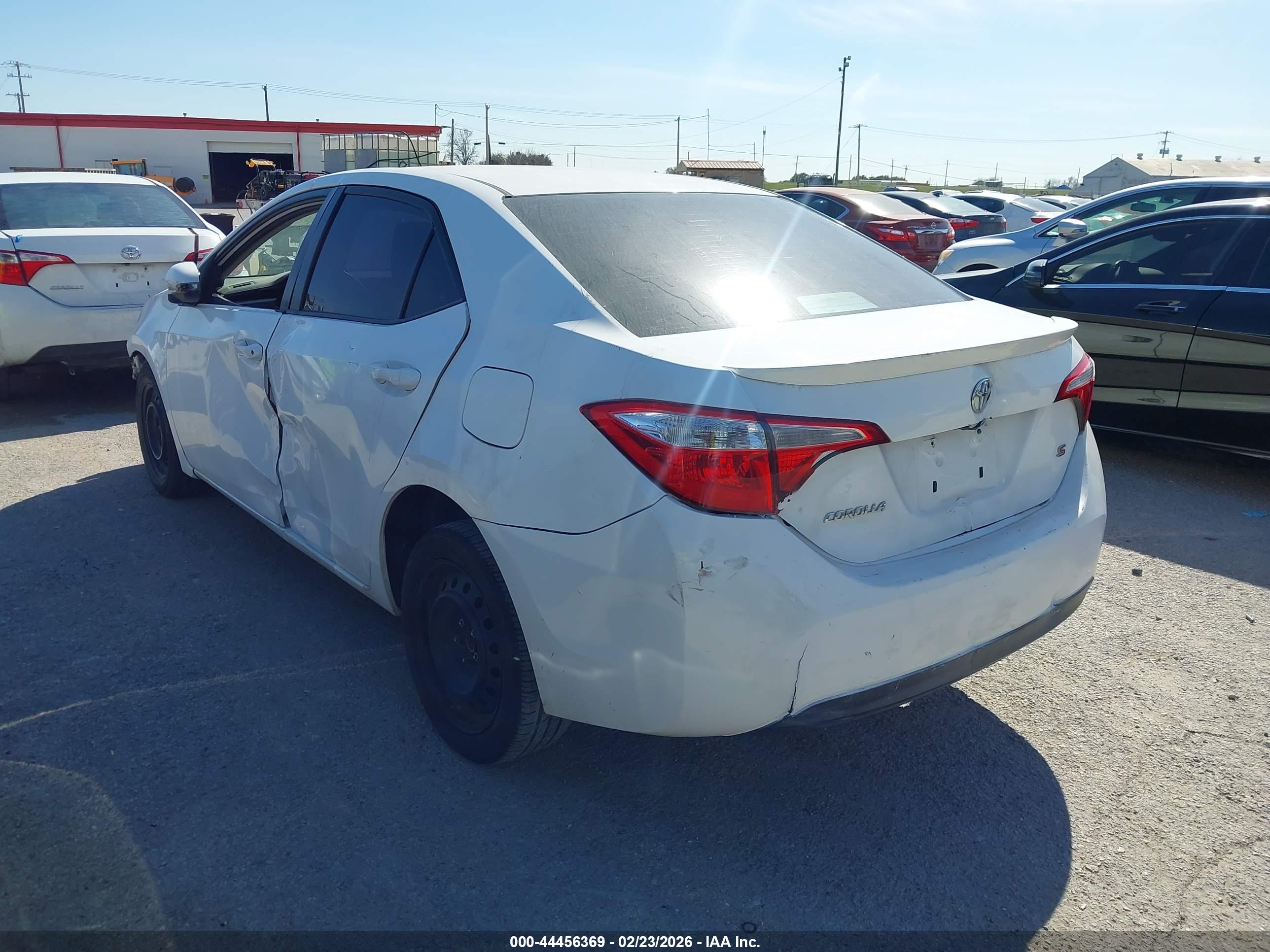 TOYOTA COROLLA image 3