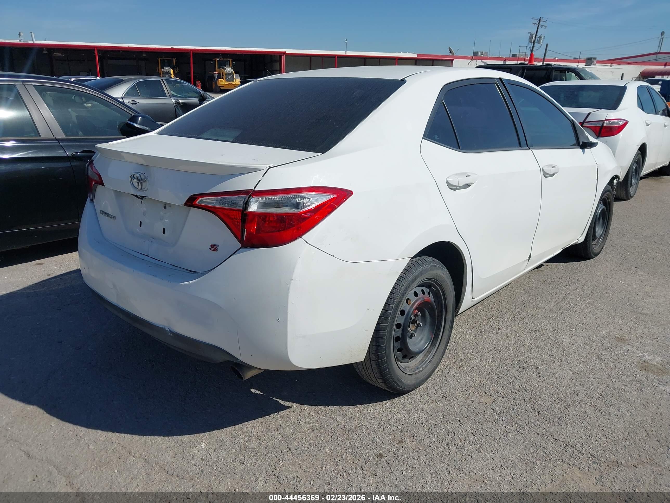 TOYOTA COROLLA image 4