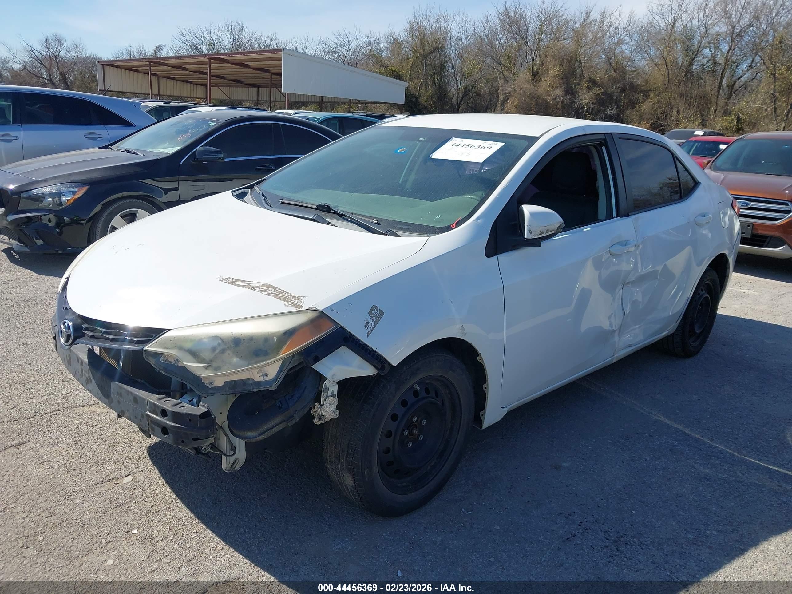 TOYOTA COROLLA image 6