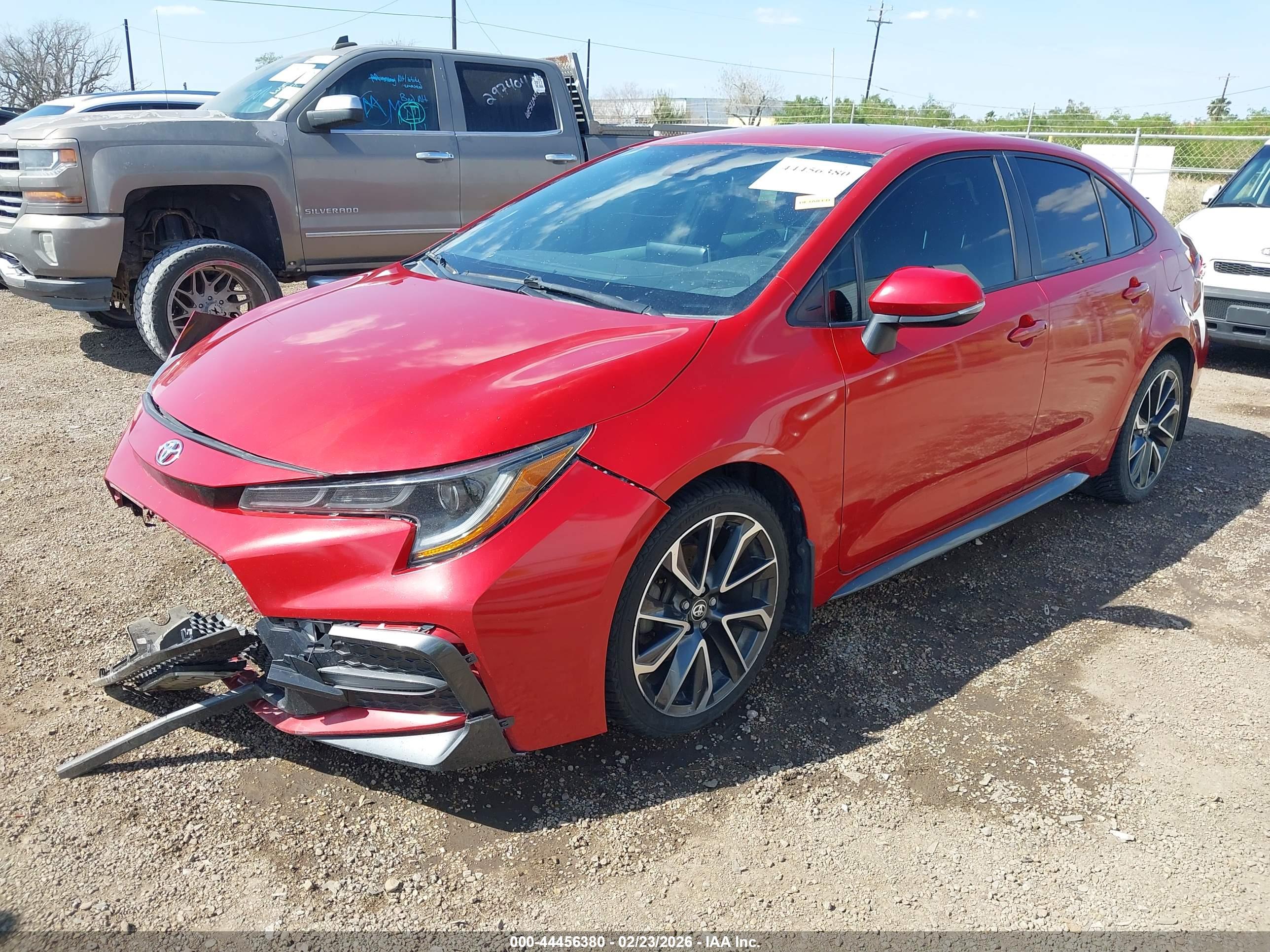 TOYOTA COROLLA image 2
