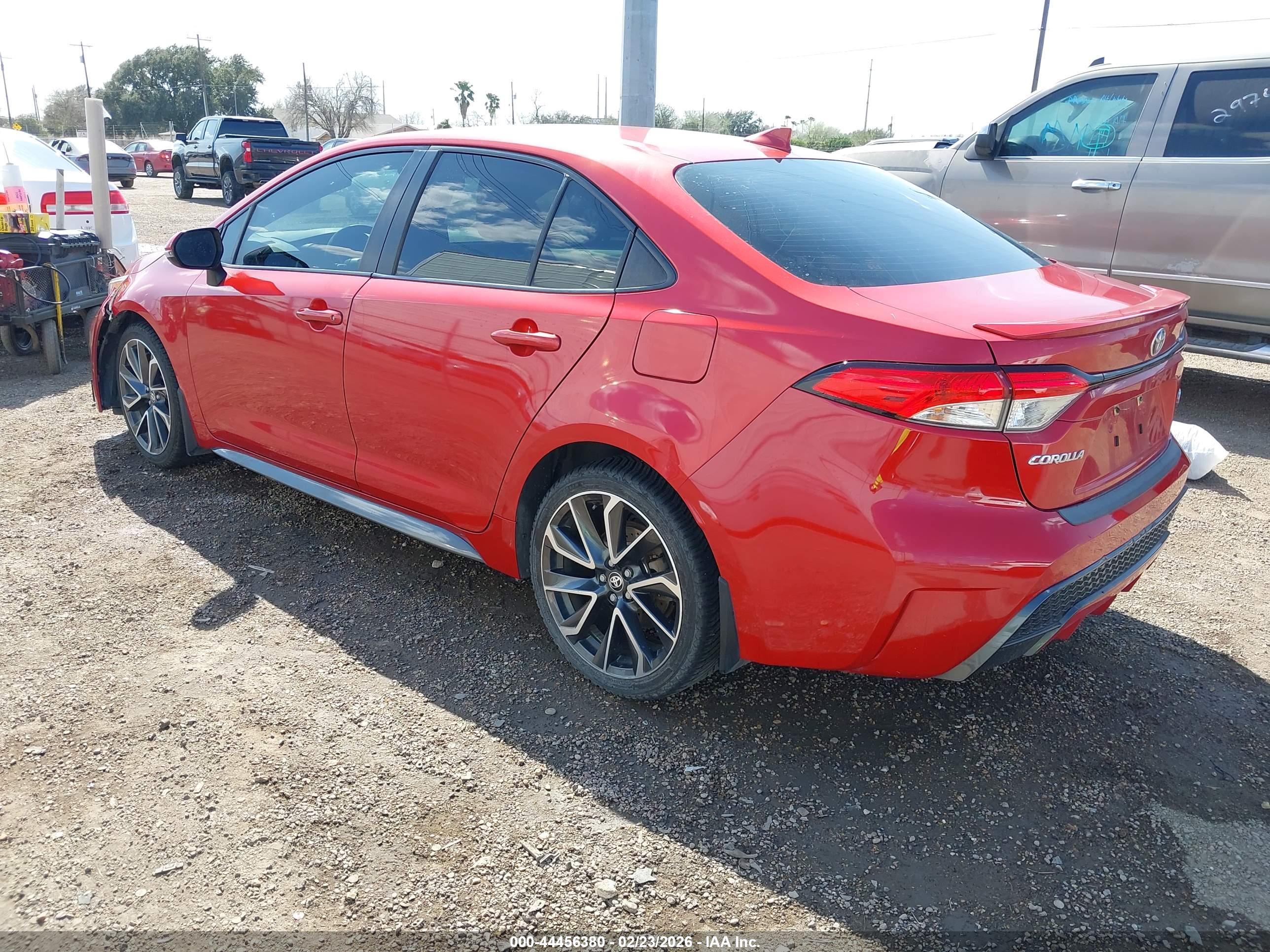 TOYOTA COROLLA image 3