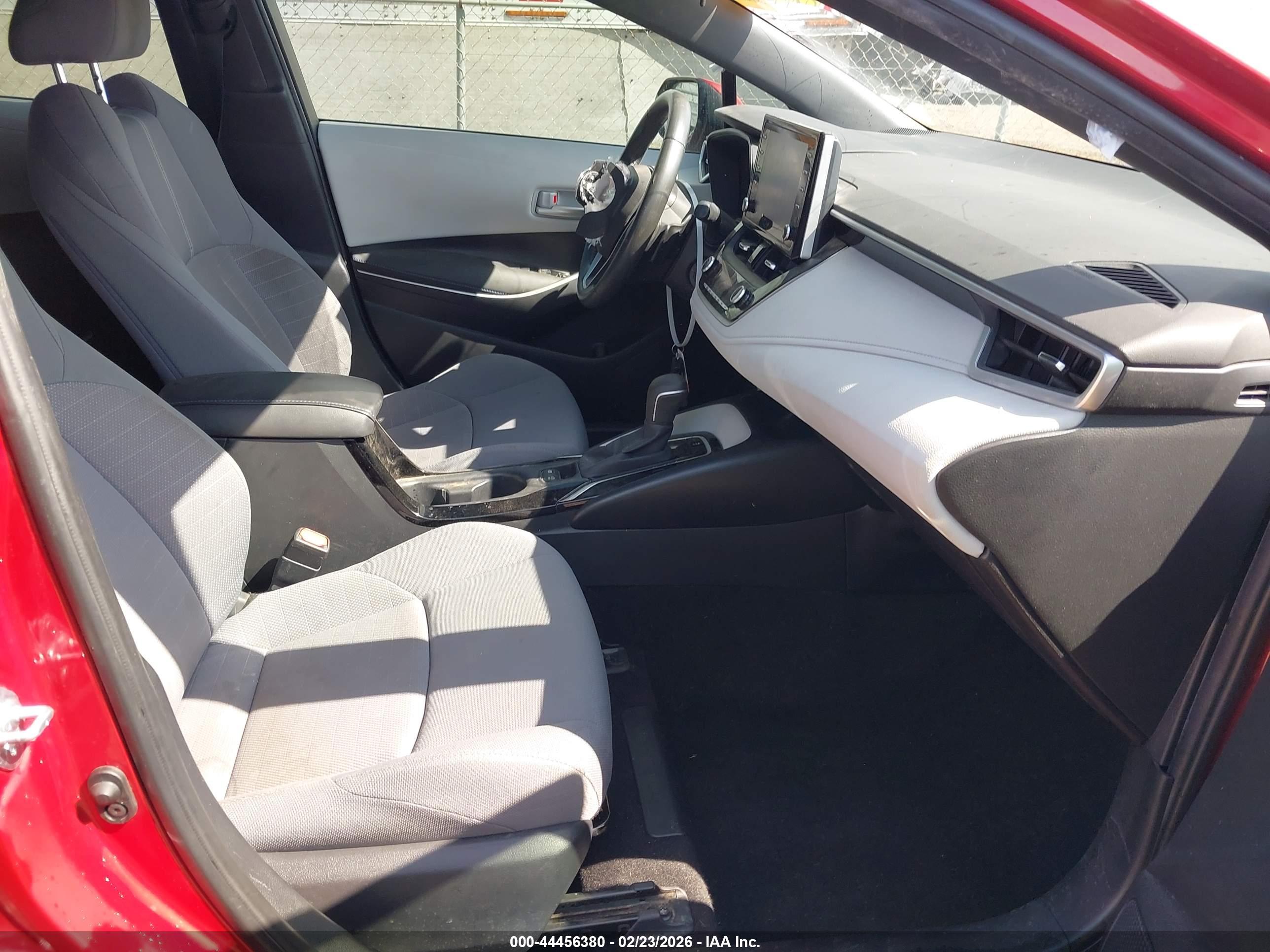 TOYOTA COROLLA image 5