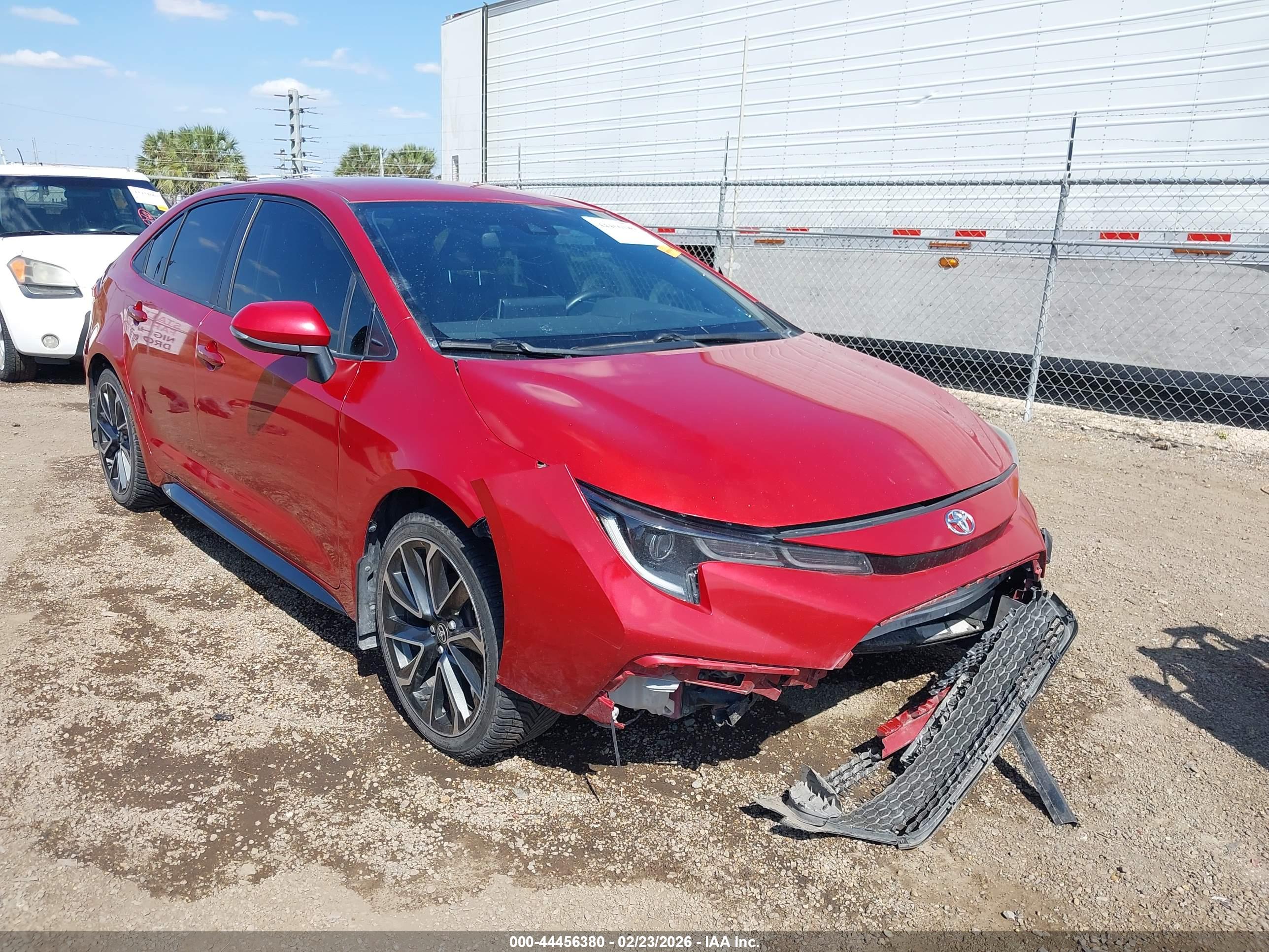 TOYOTA COROLLA image 6