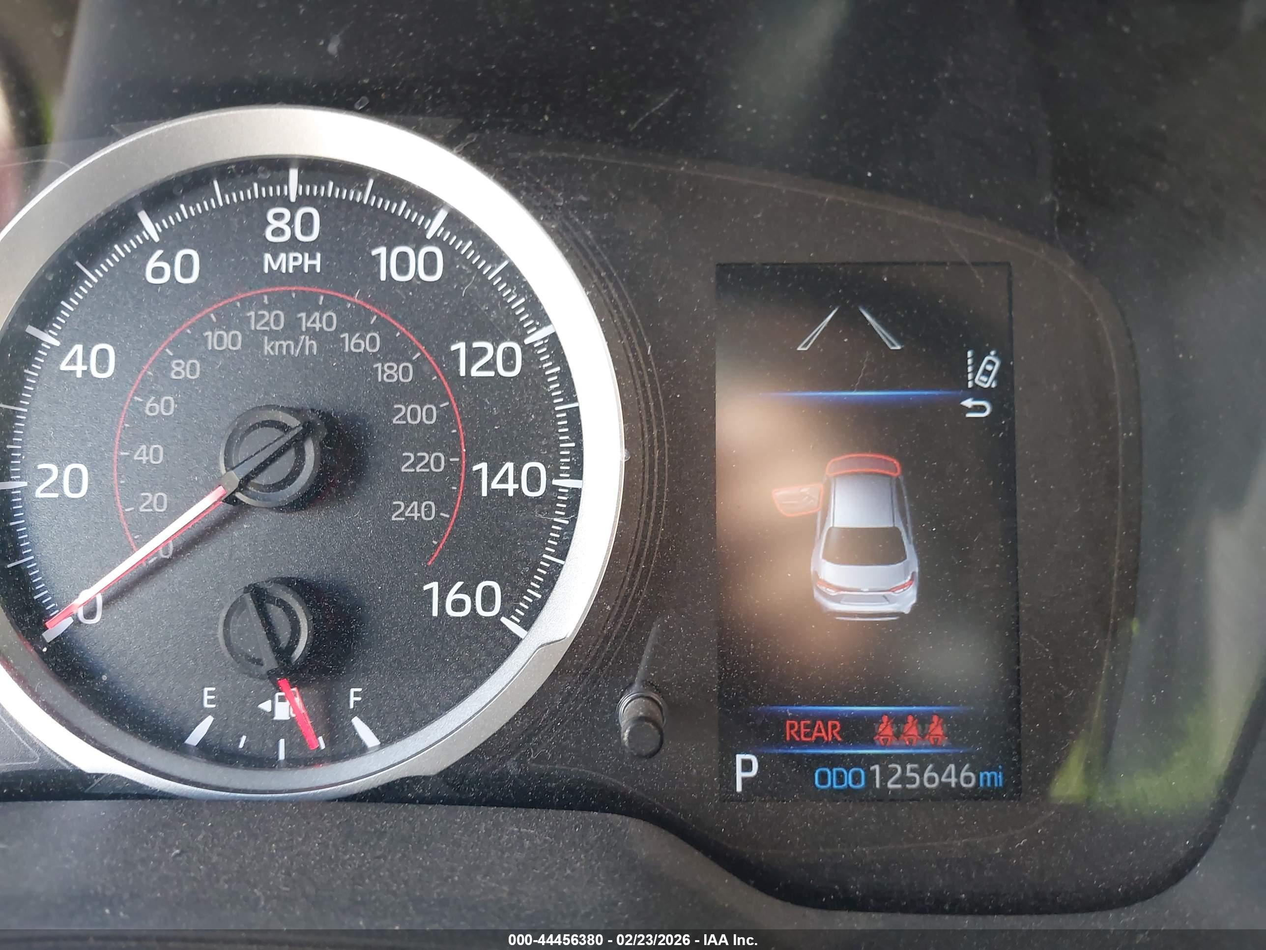 TOYOTA COROLLA image 7