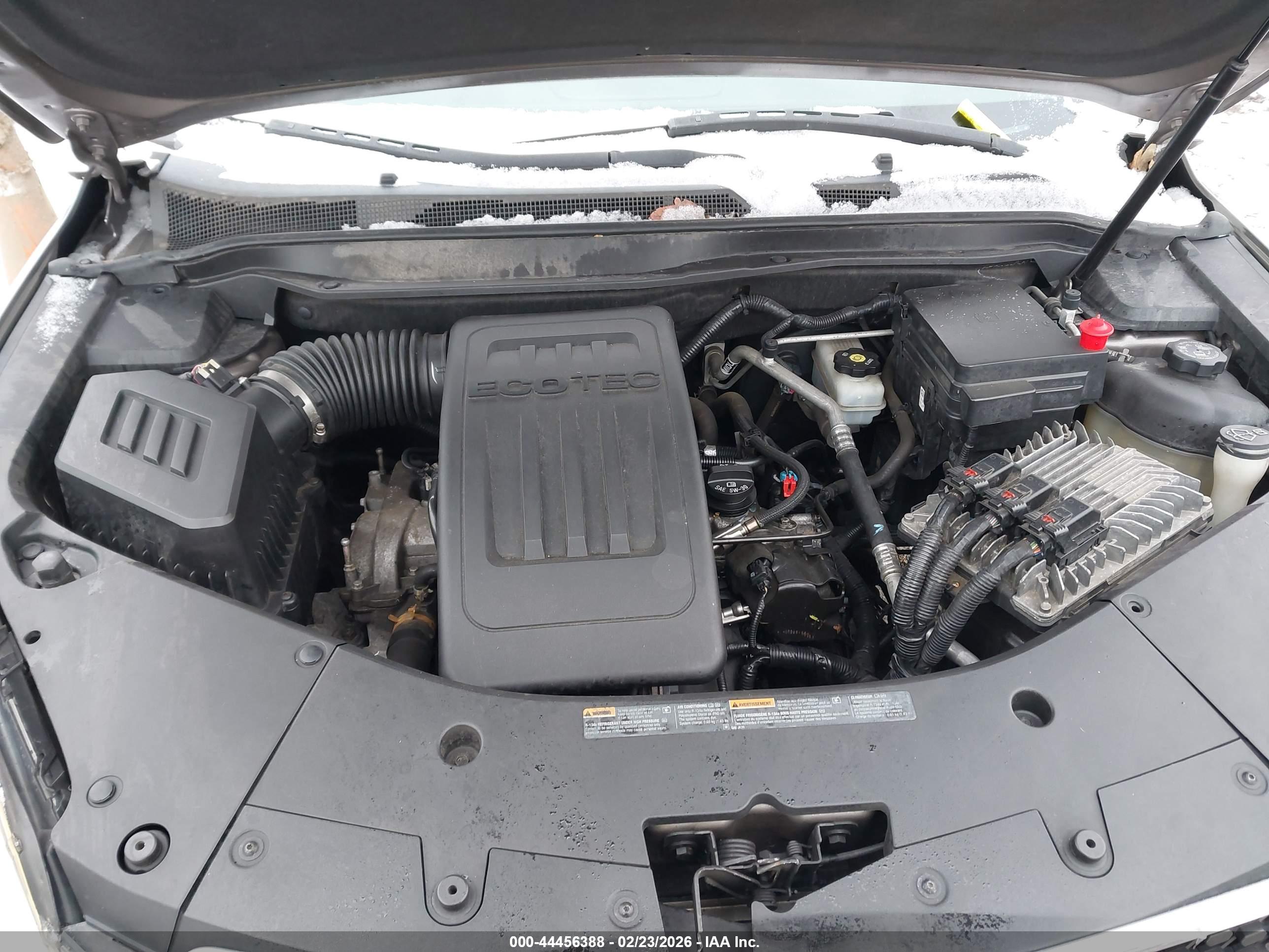 CHEVROLET EQUINOX image 10