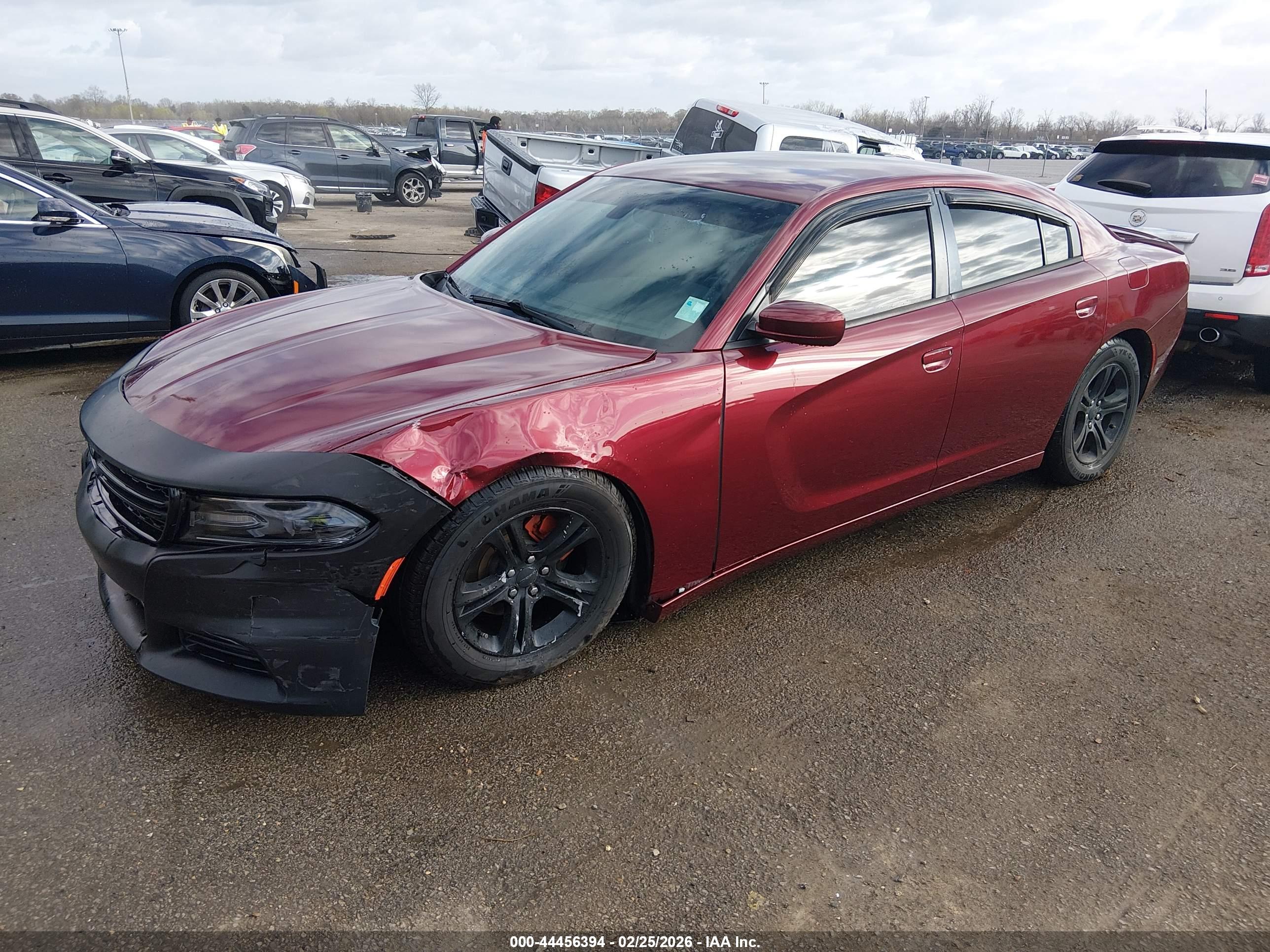 DODGE CHARGER image 2