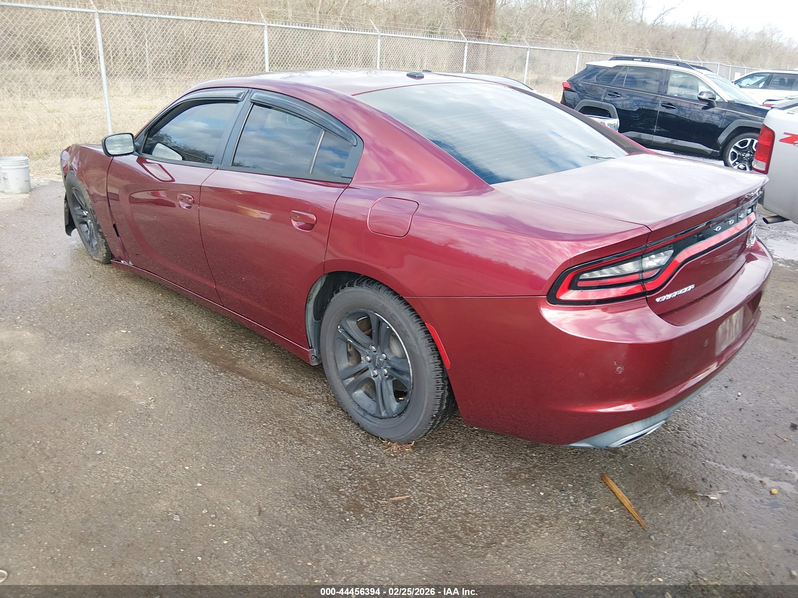 DODGE CHARGER image 3