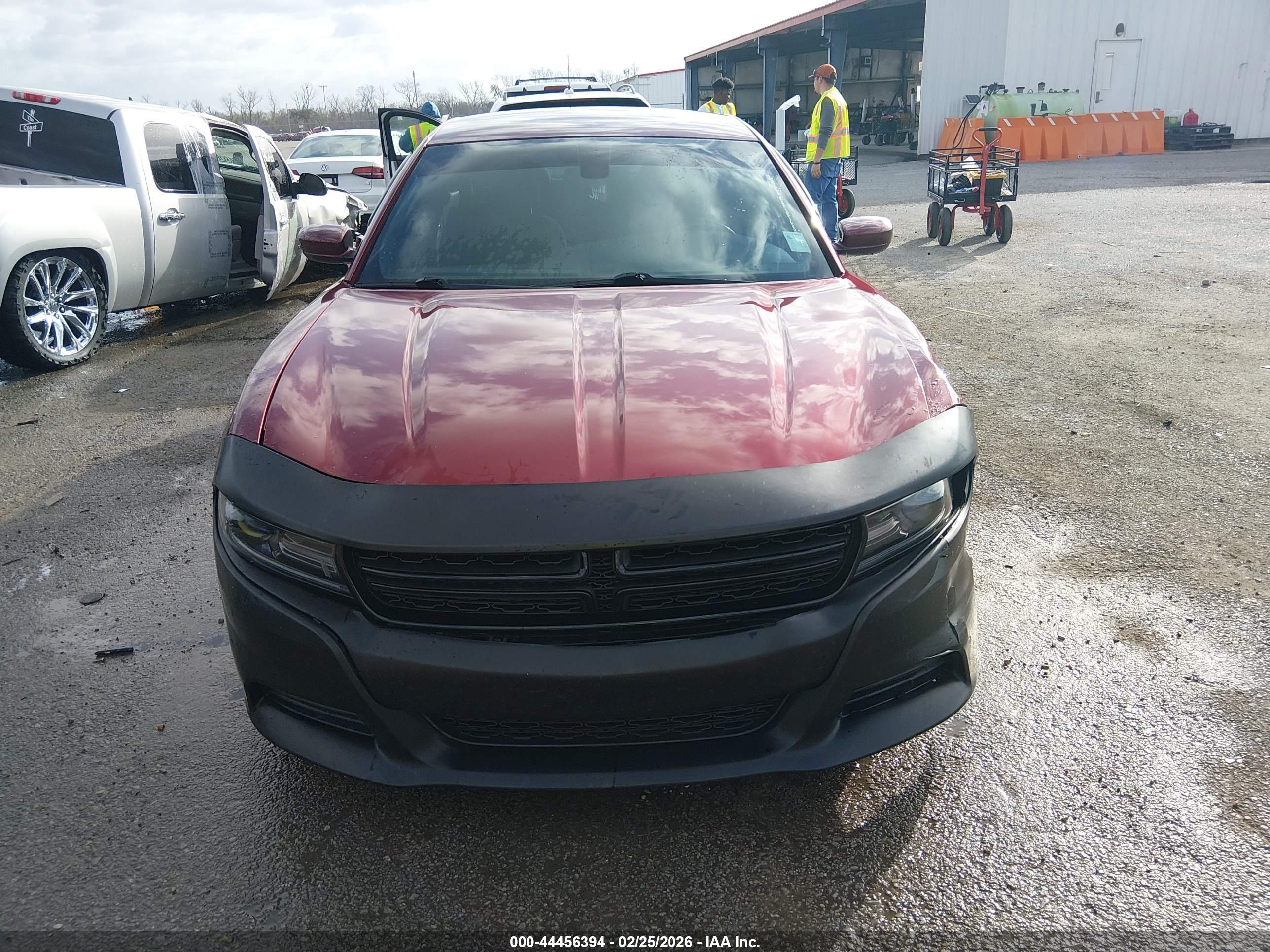 DODGE CHARGER image 6