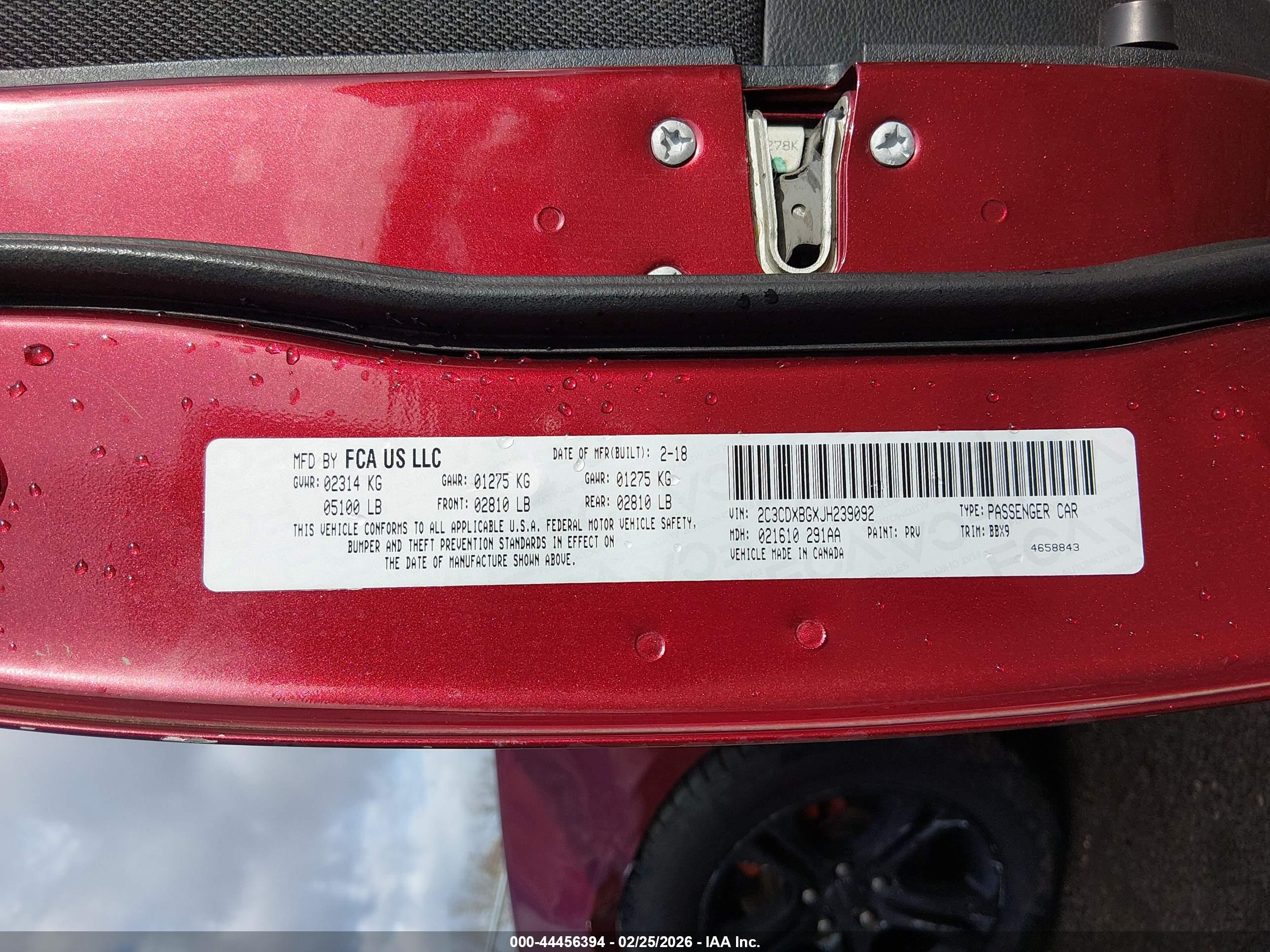 DODGE CHARGER image 9