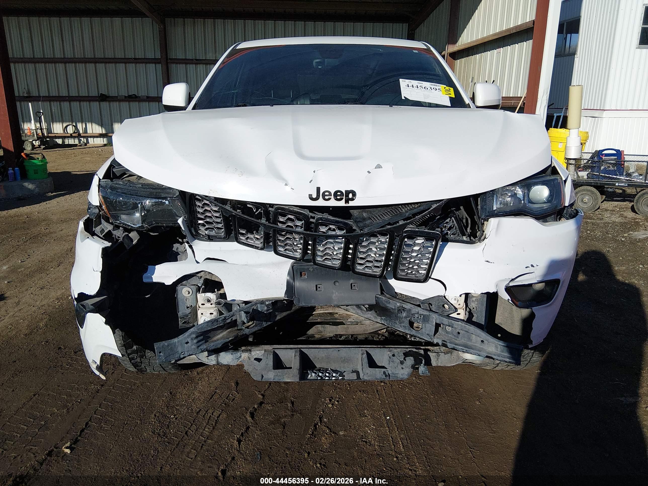 JEEP GRAND image 6
