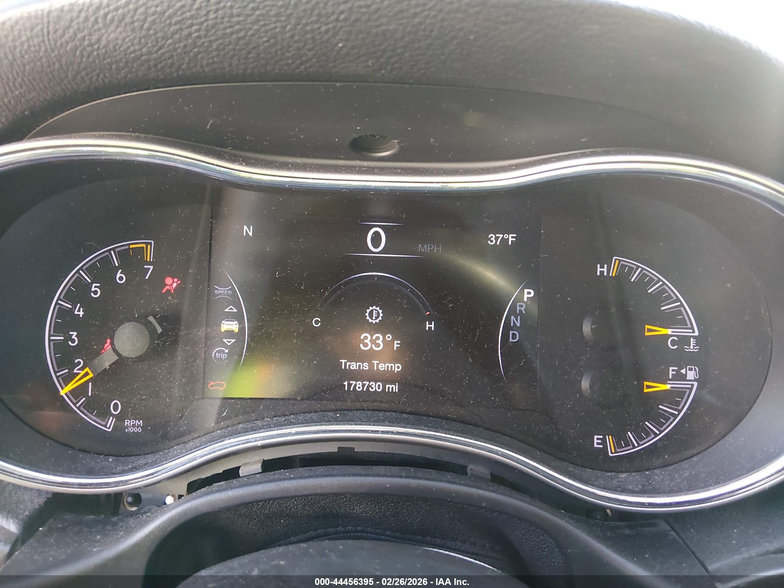 JEEP GRAND image 7