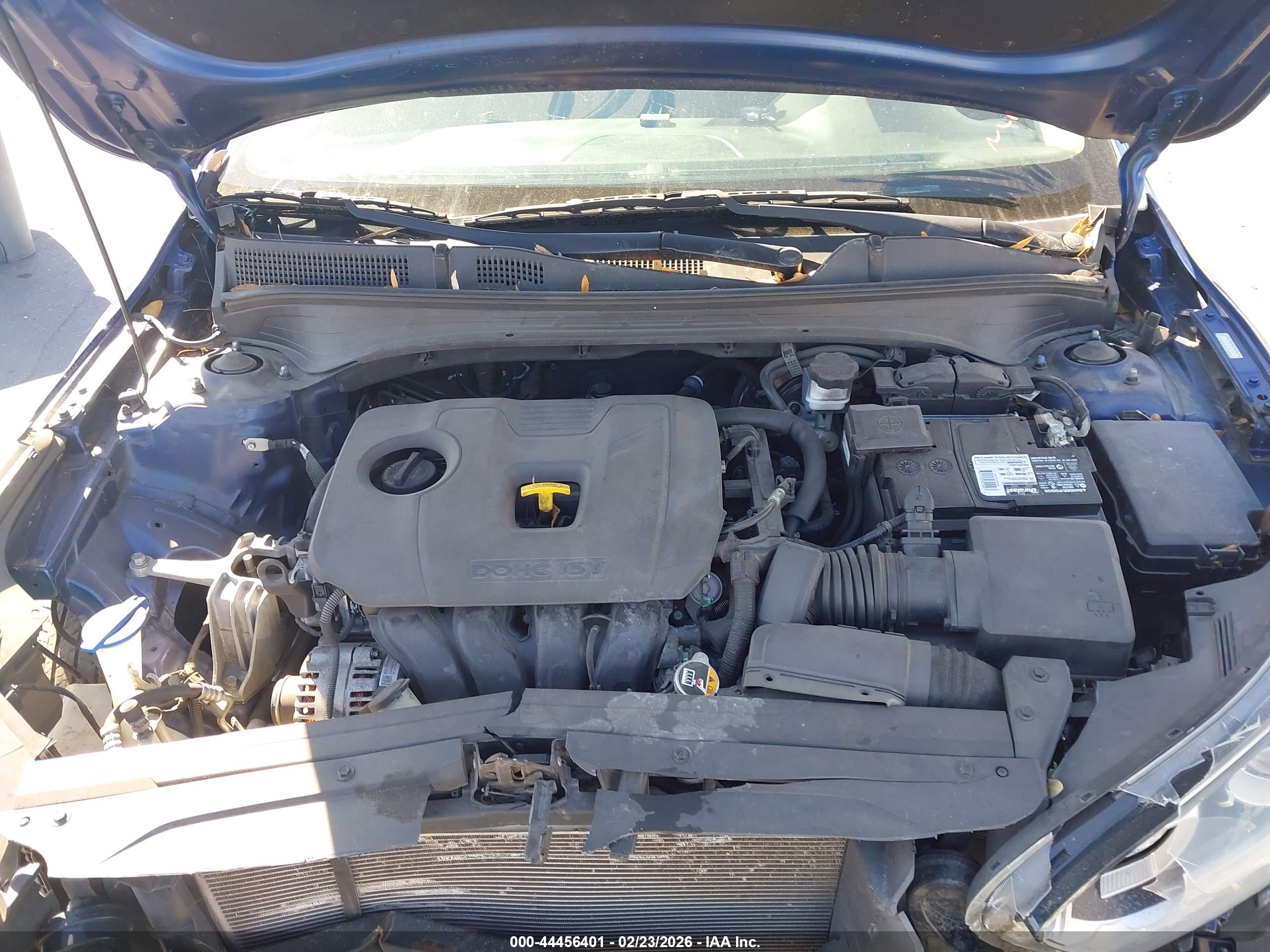 KIA FORTE image 10
