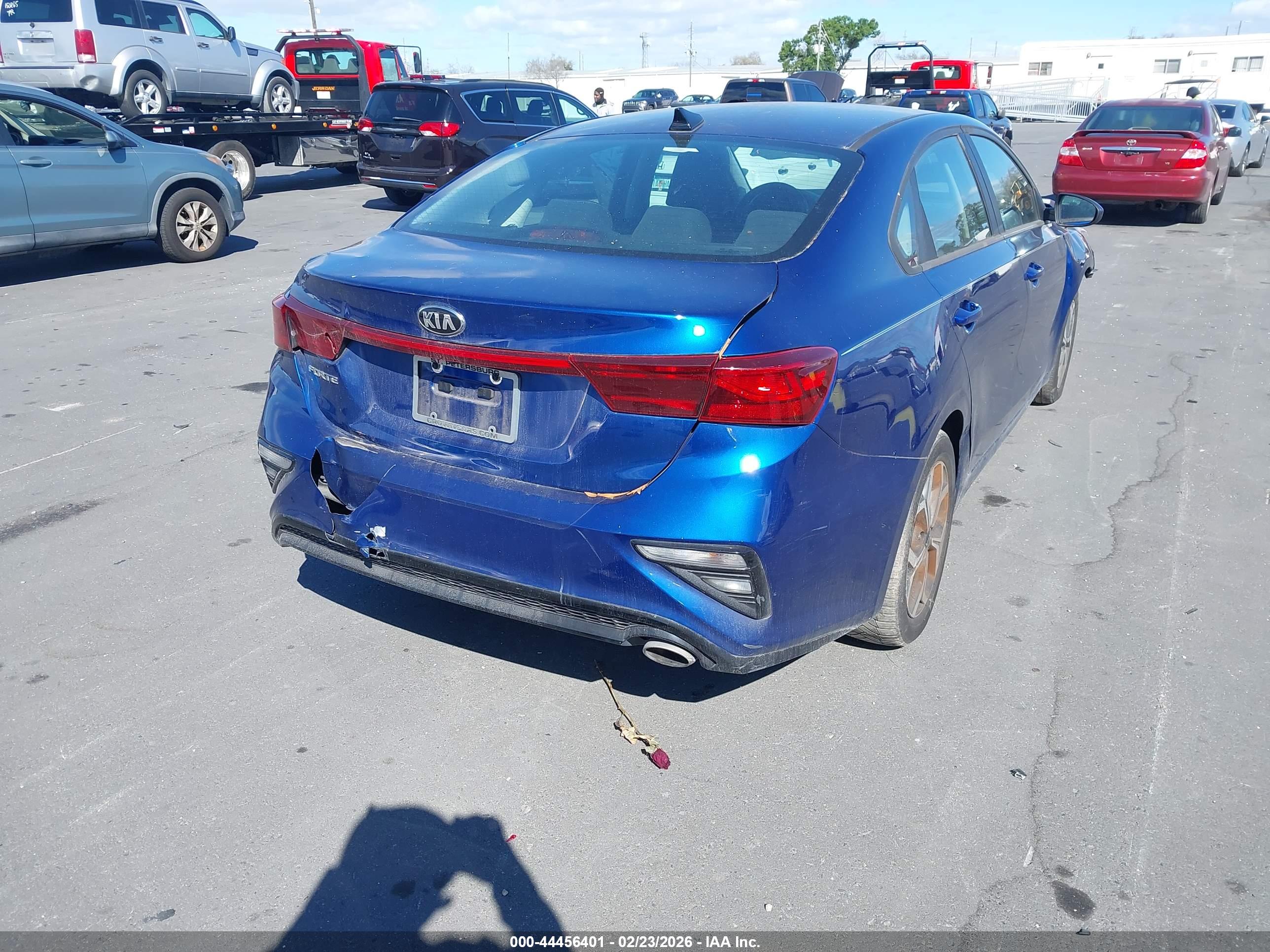 KIA FORTE image 4