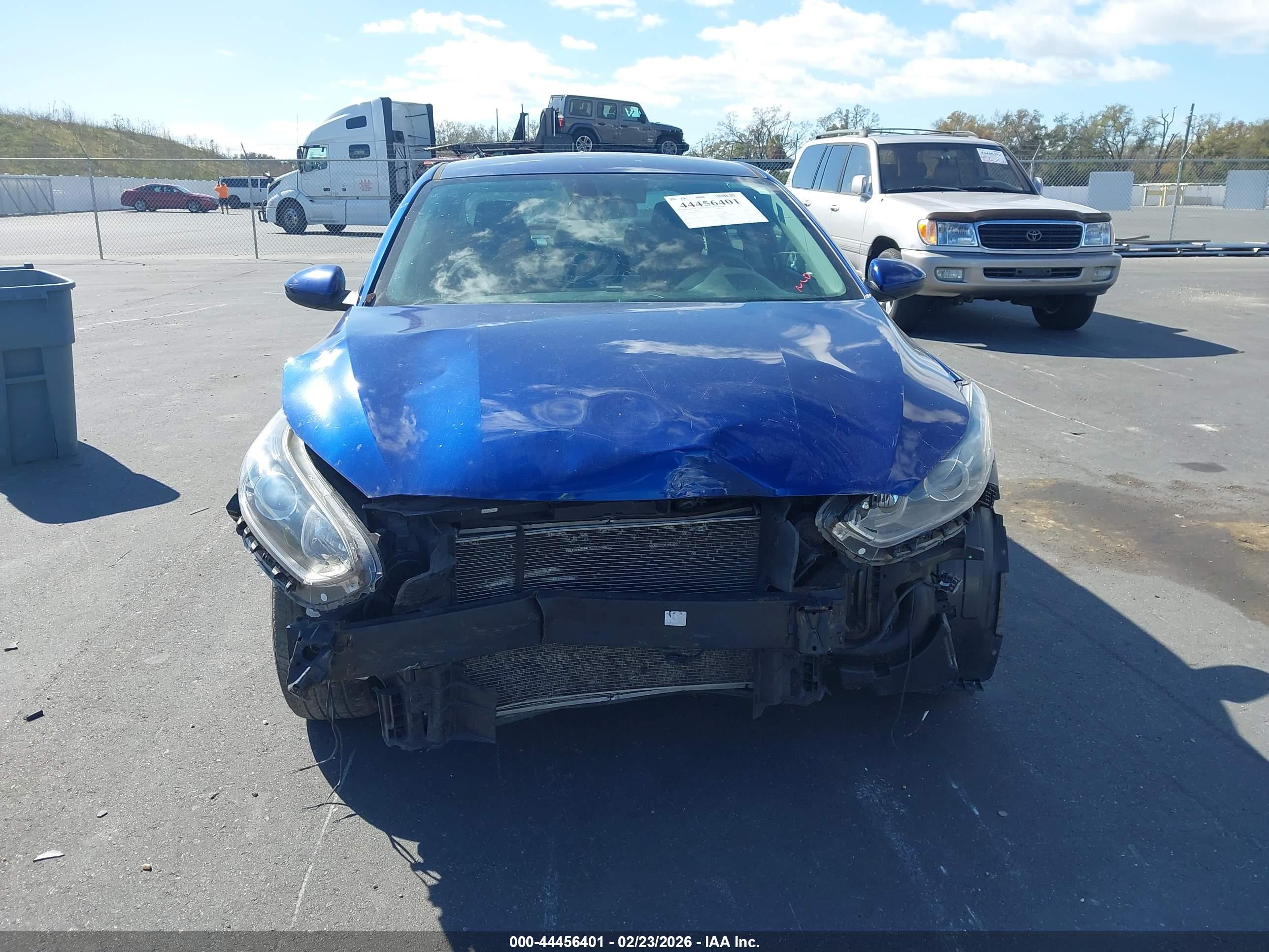 KIA FORTE image 6