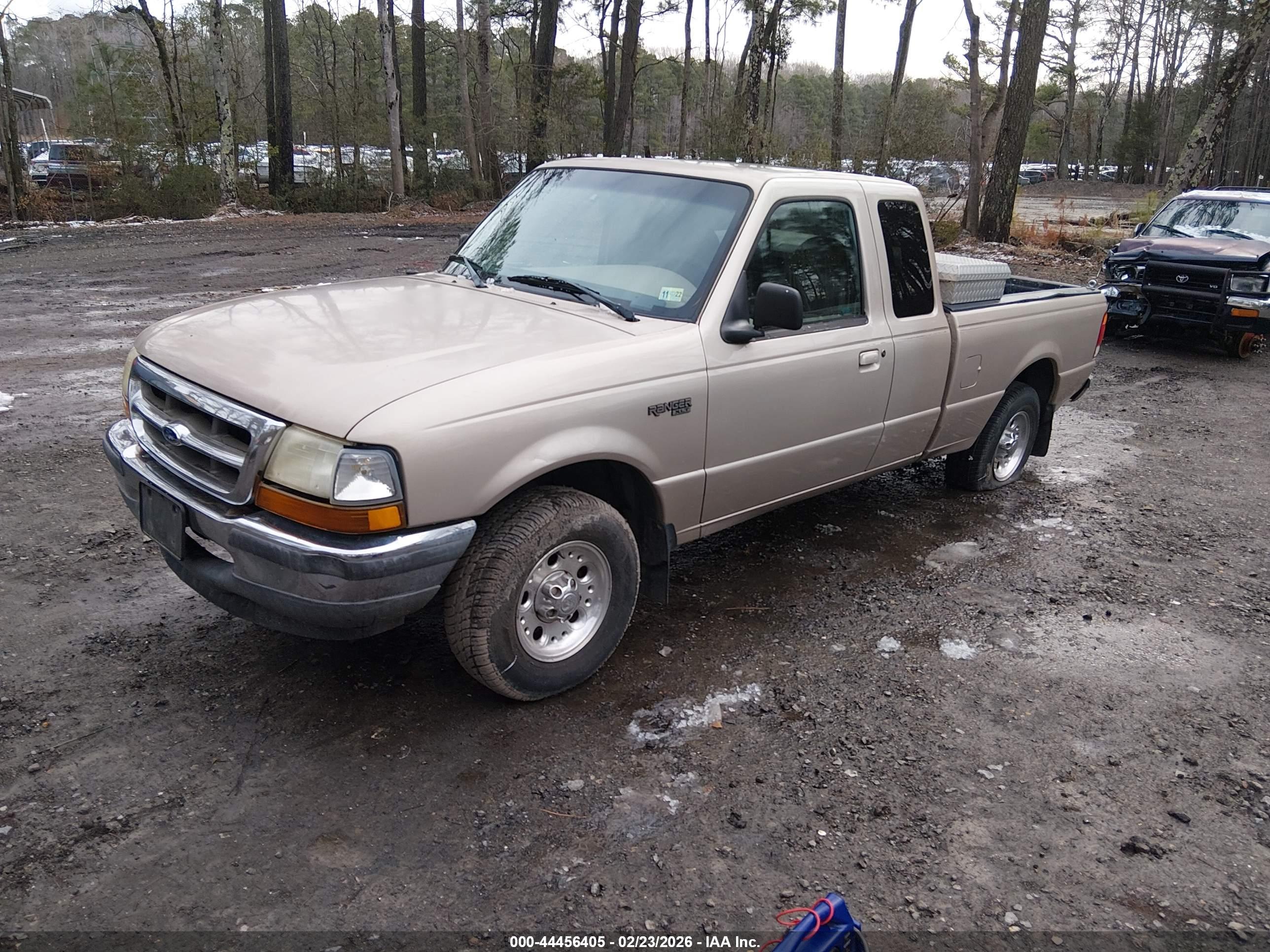 FORD RANGER image 2