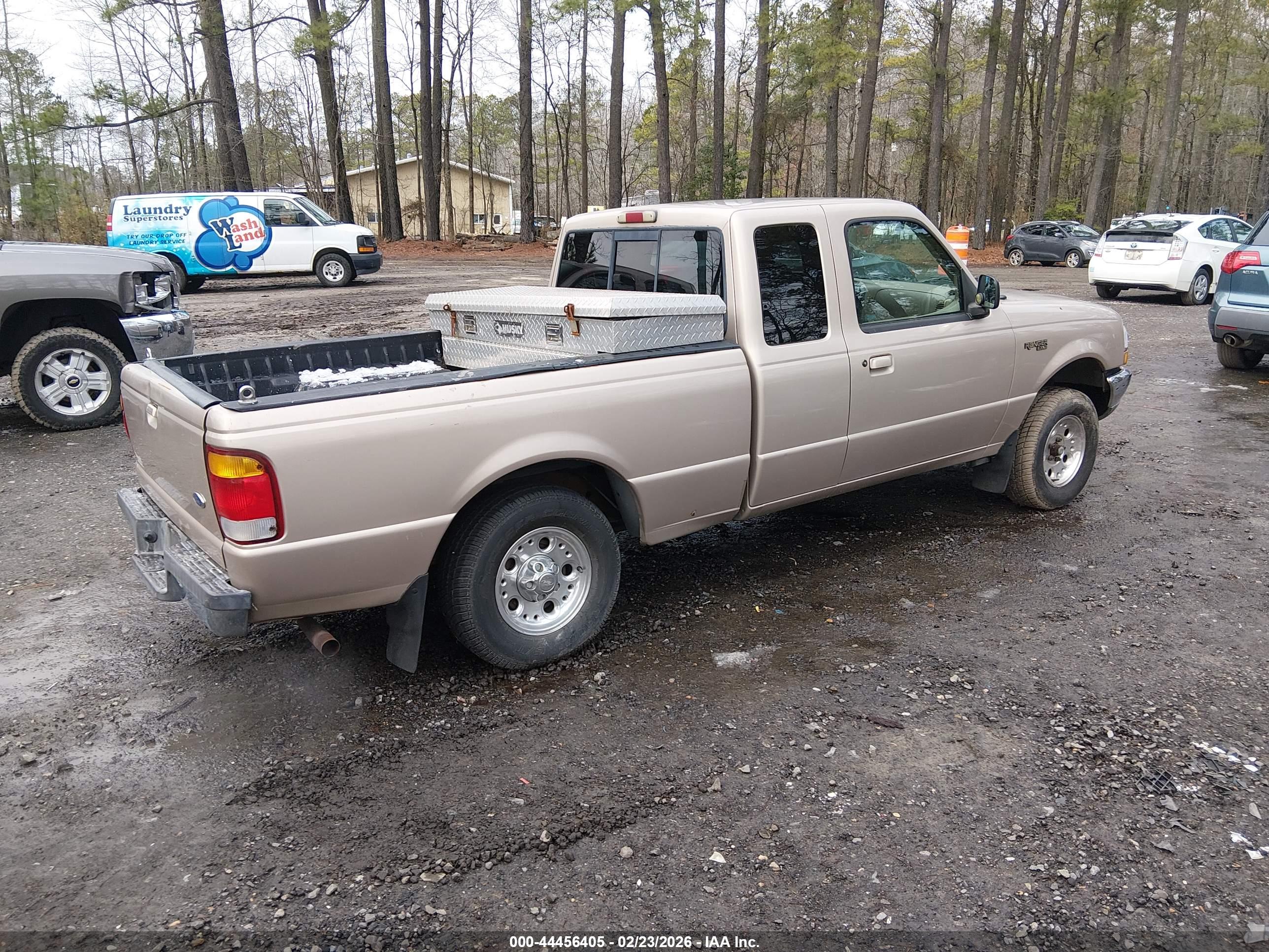 FORD RANGER image 4