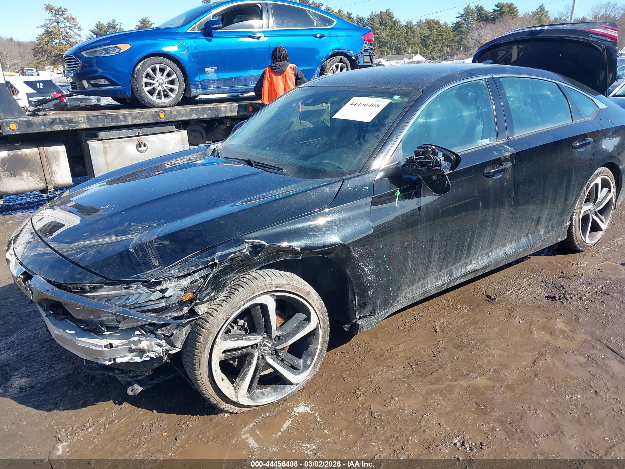HONDA ACCORD image 2