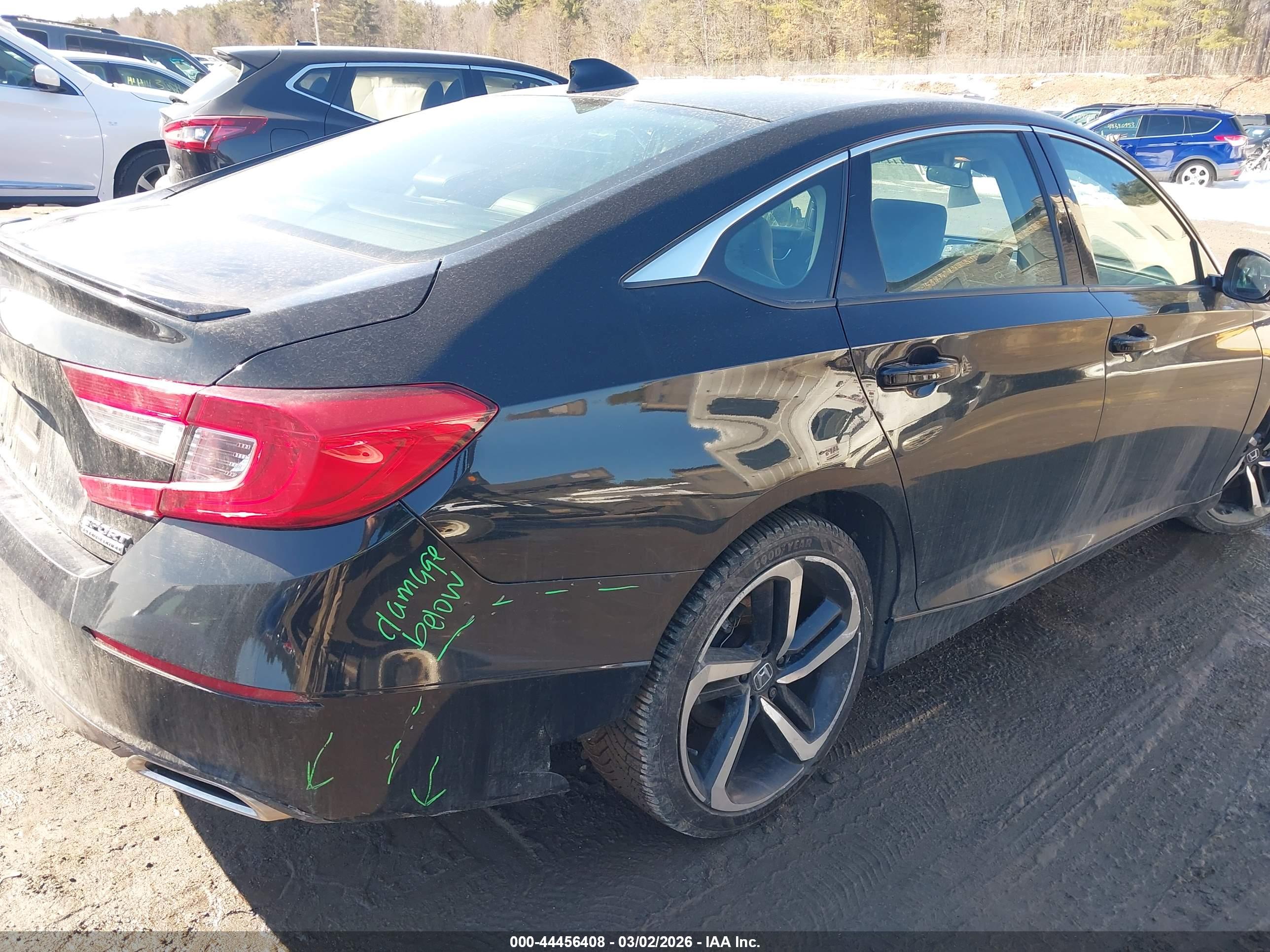 HONDA ACCORD image 4