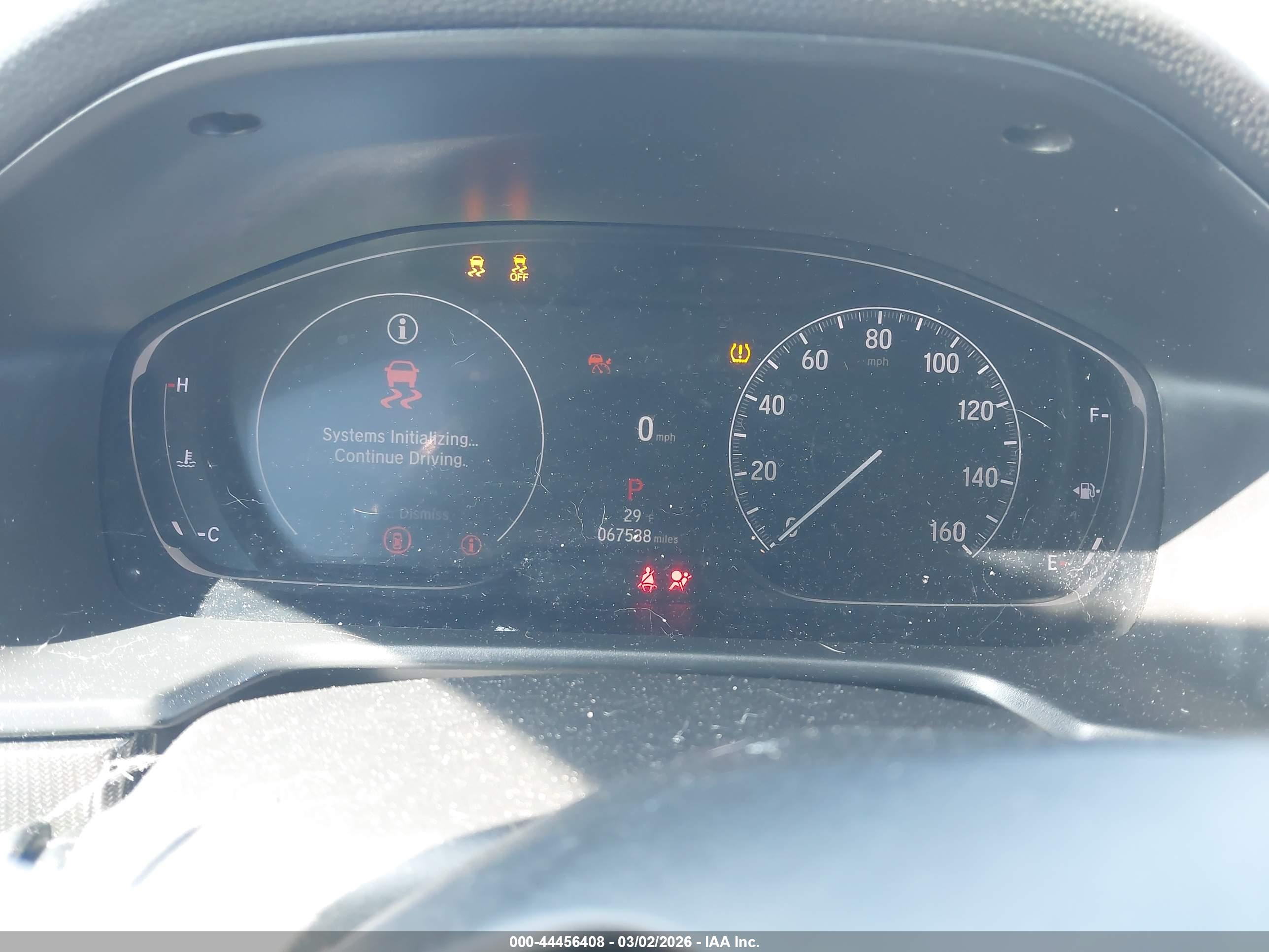 HONDA ACCORD image 7