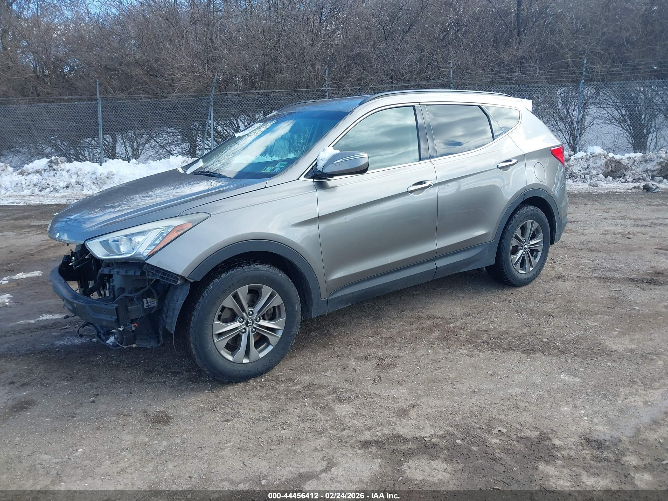 HYUNDAI SANTA image 2