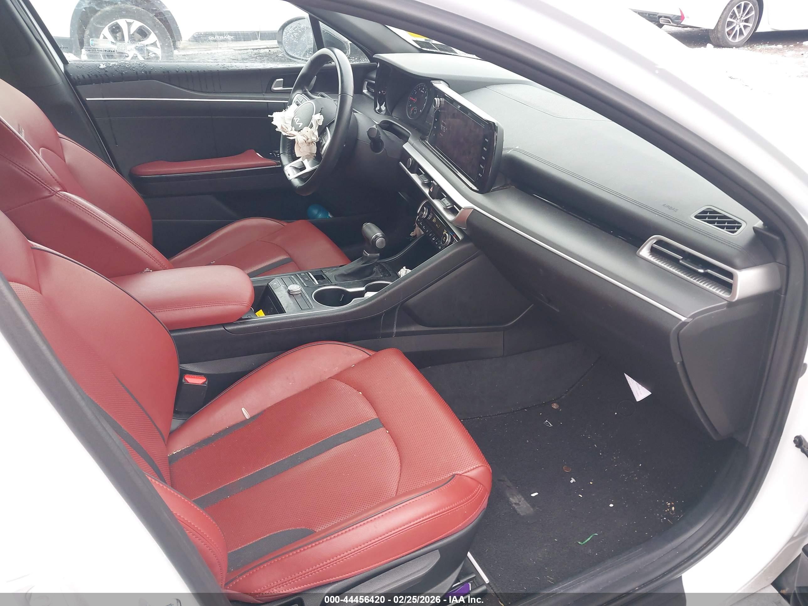 KIA K5 image 5