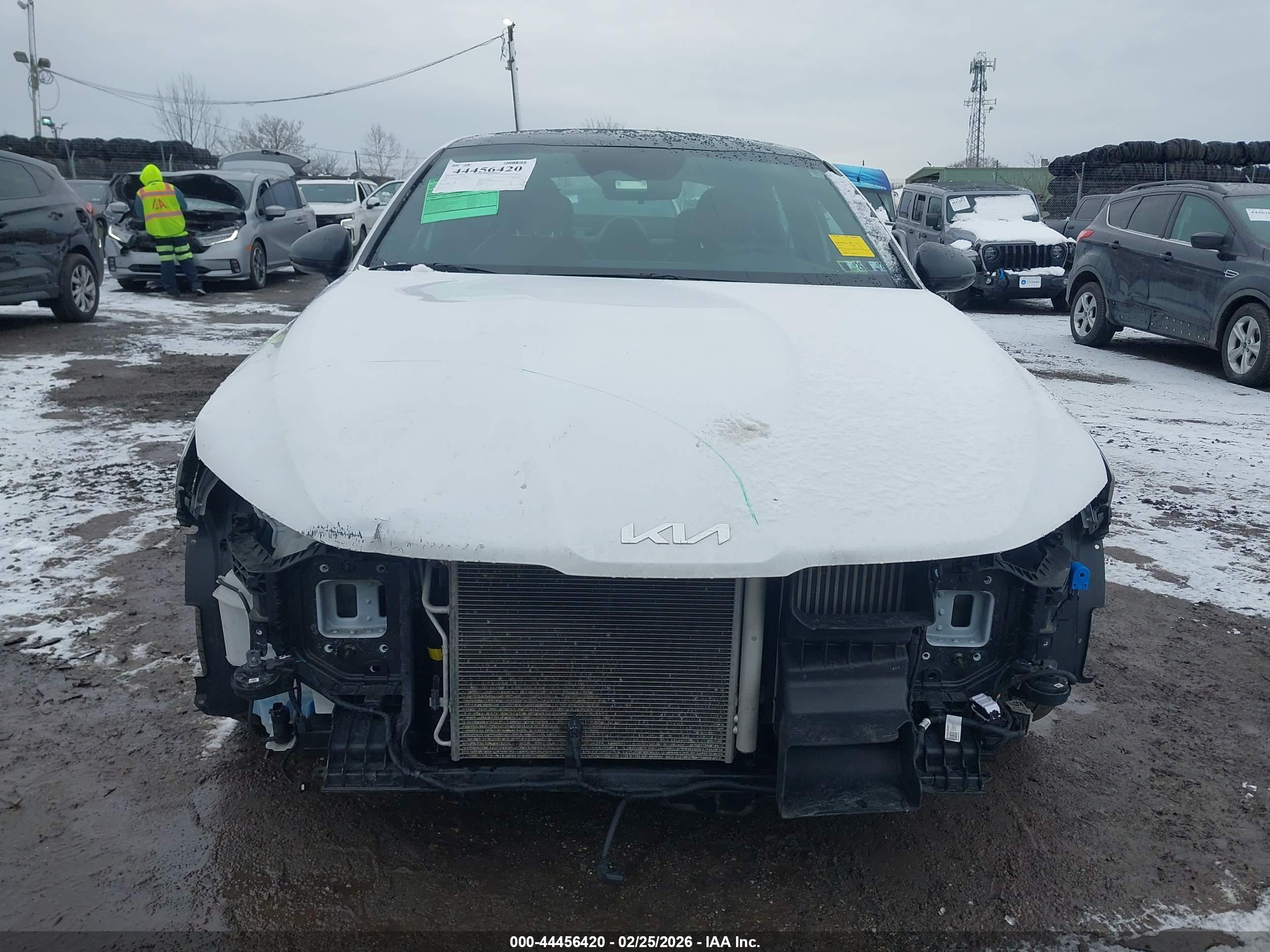 KIA K5 image 6