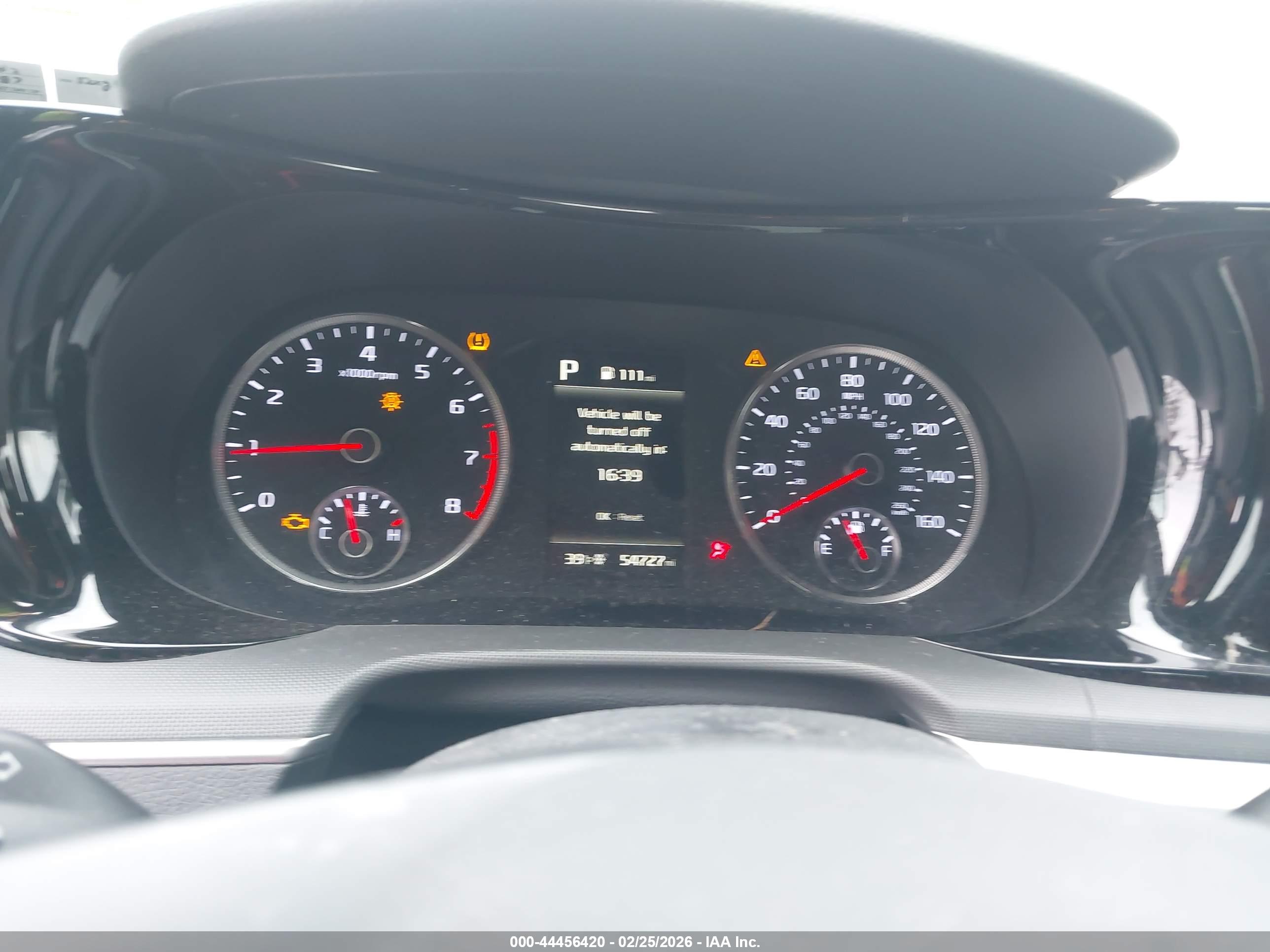 KIA K5 image 7