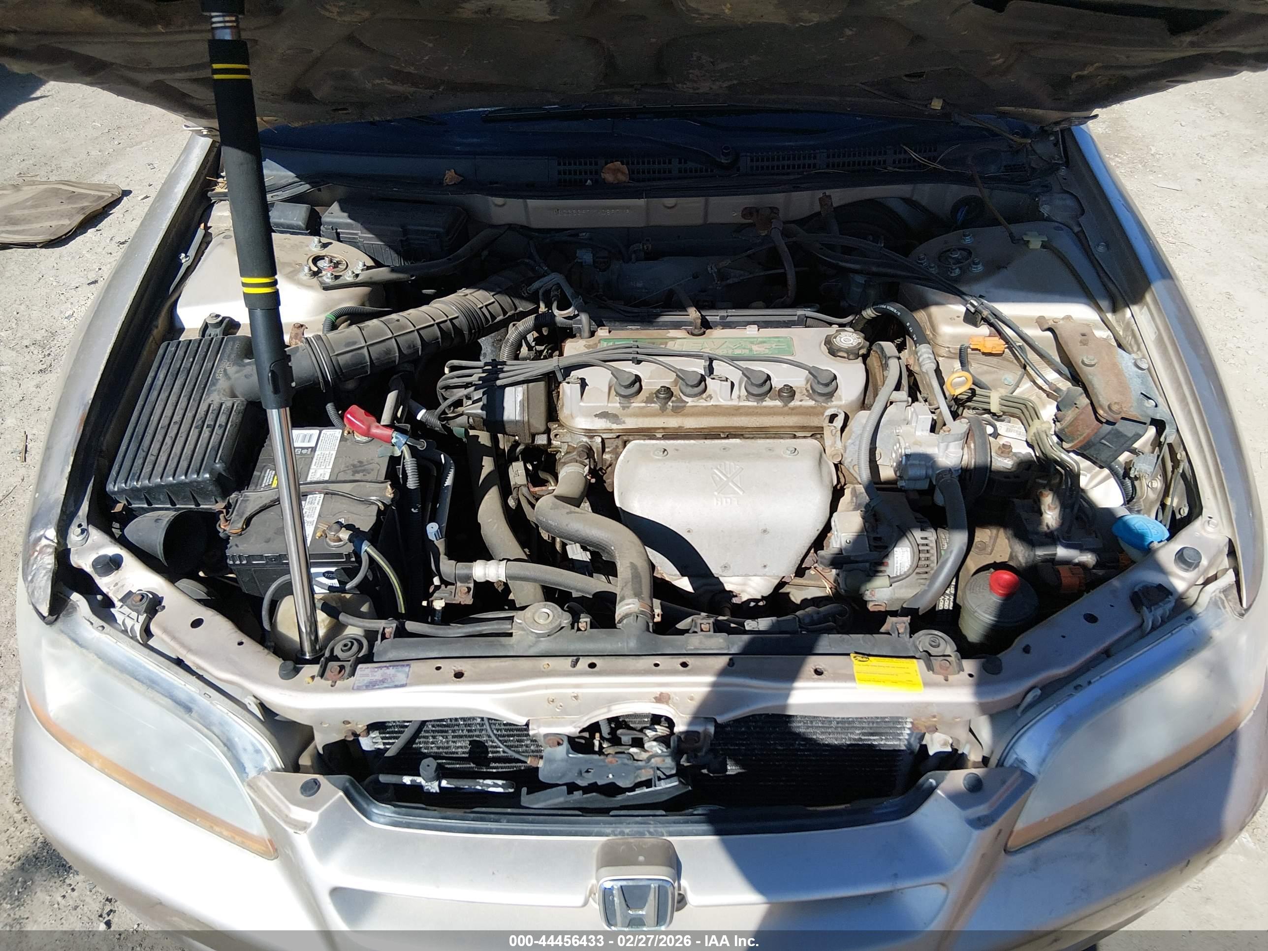 HONDA ACCORD image 10