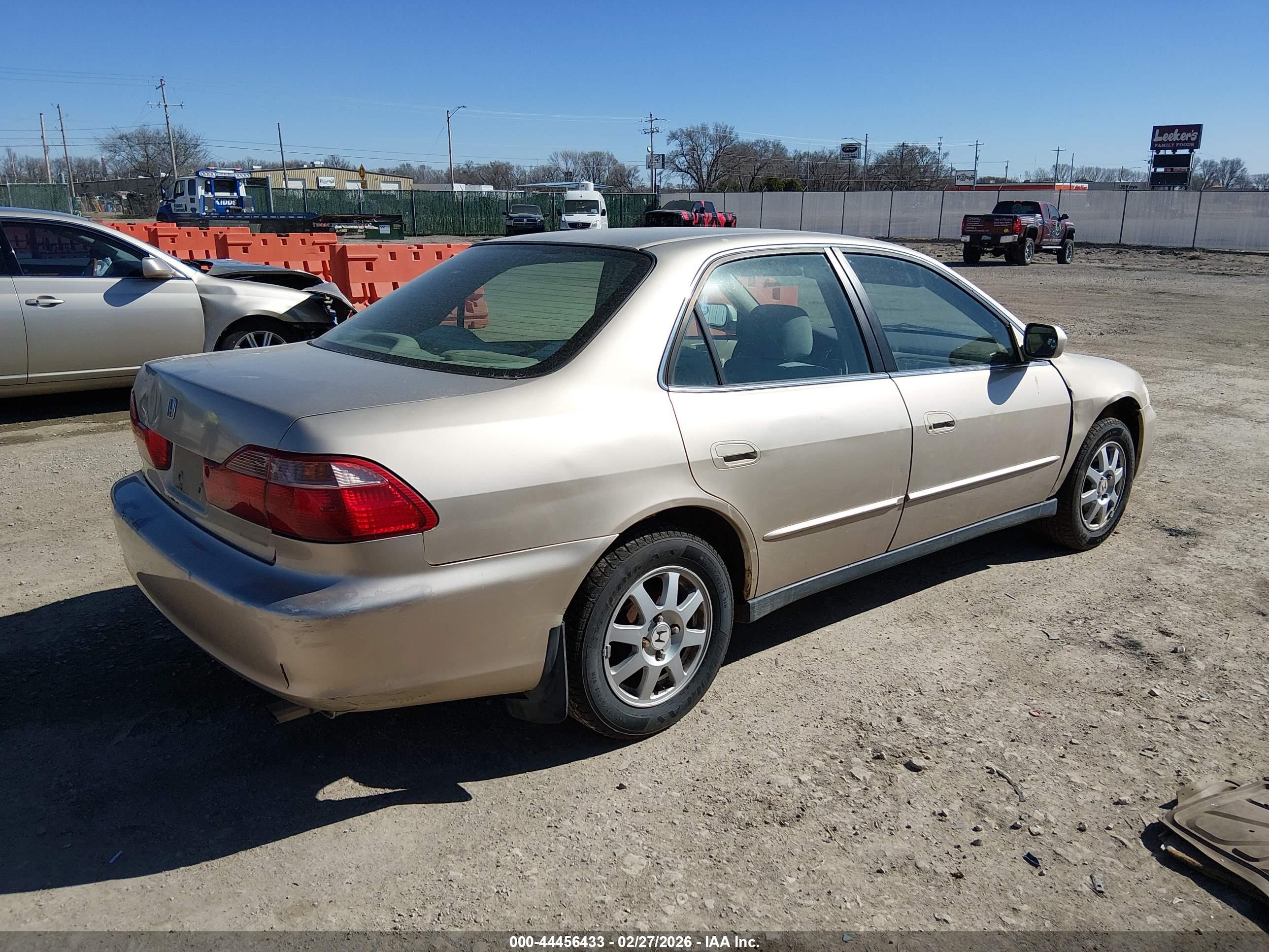 HONDA ACCORD image 4