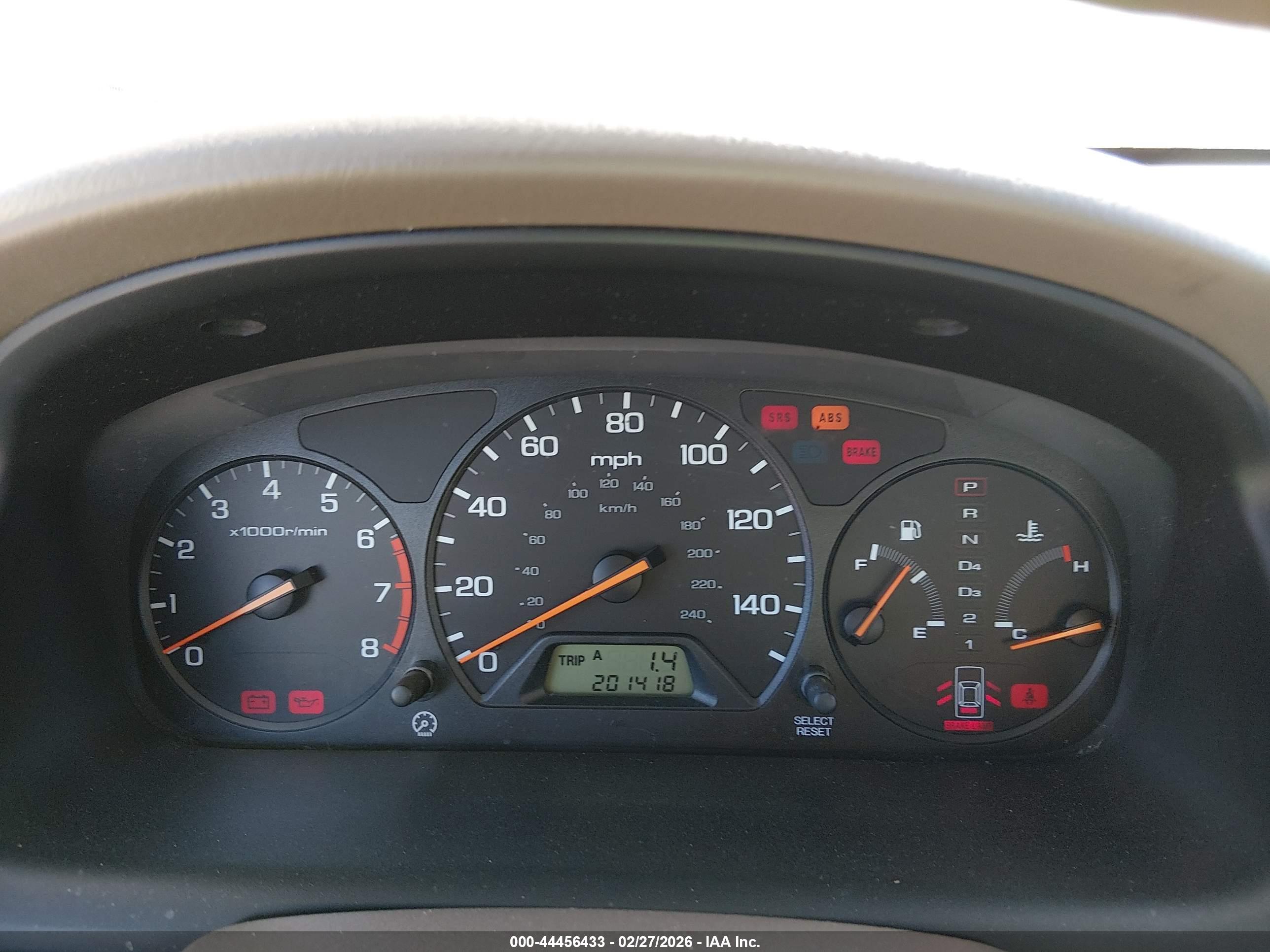 HONDA ACCORD image 7