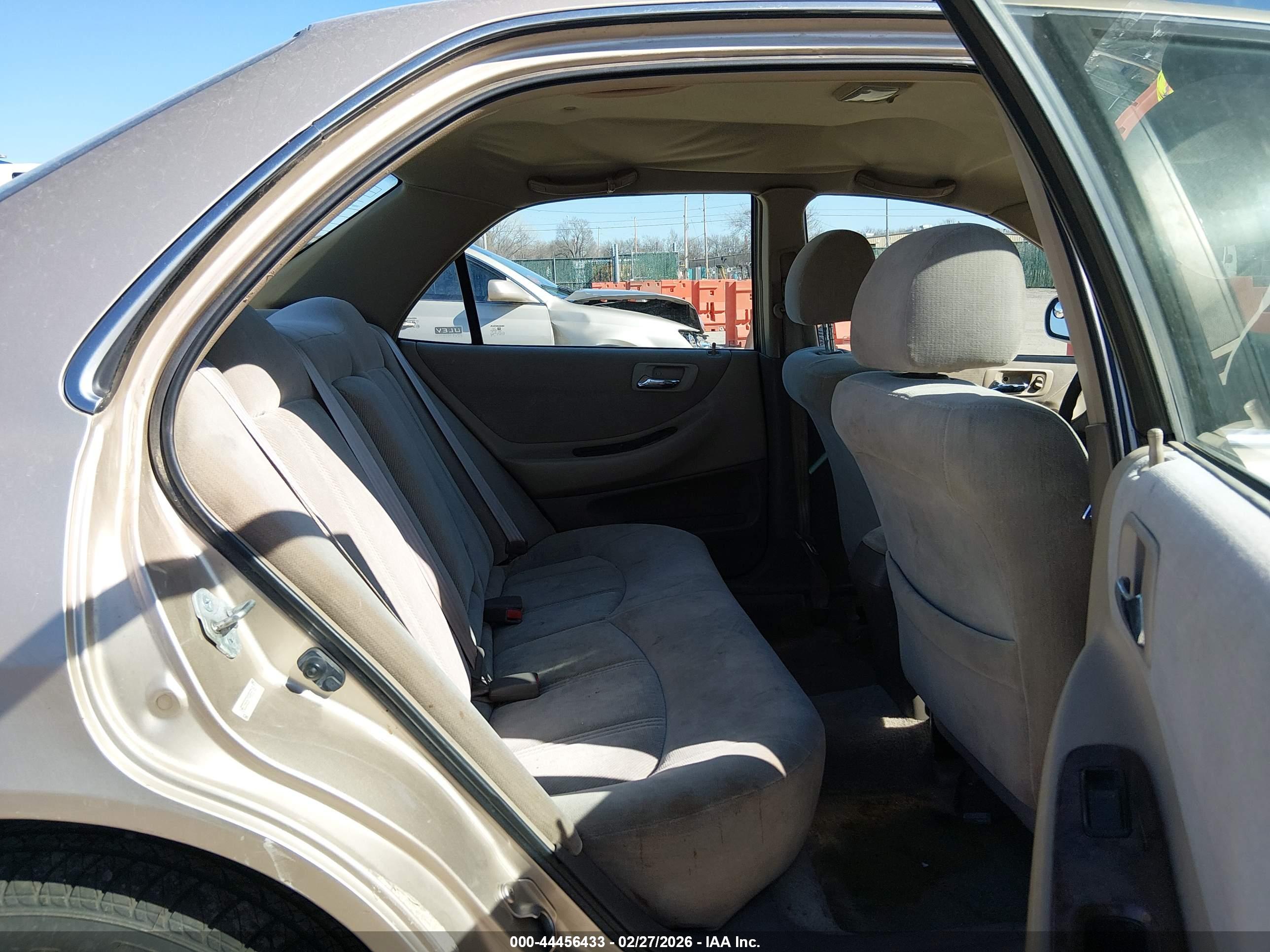 HONDA ACCORD image 8
