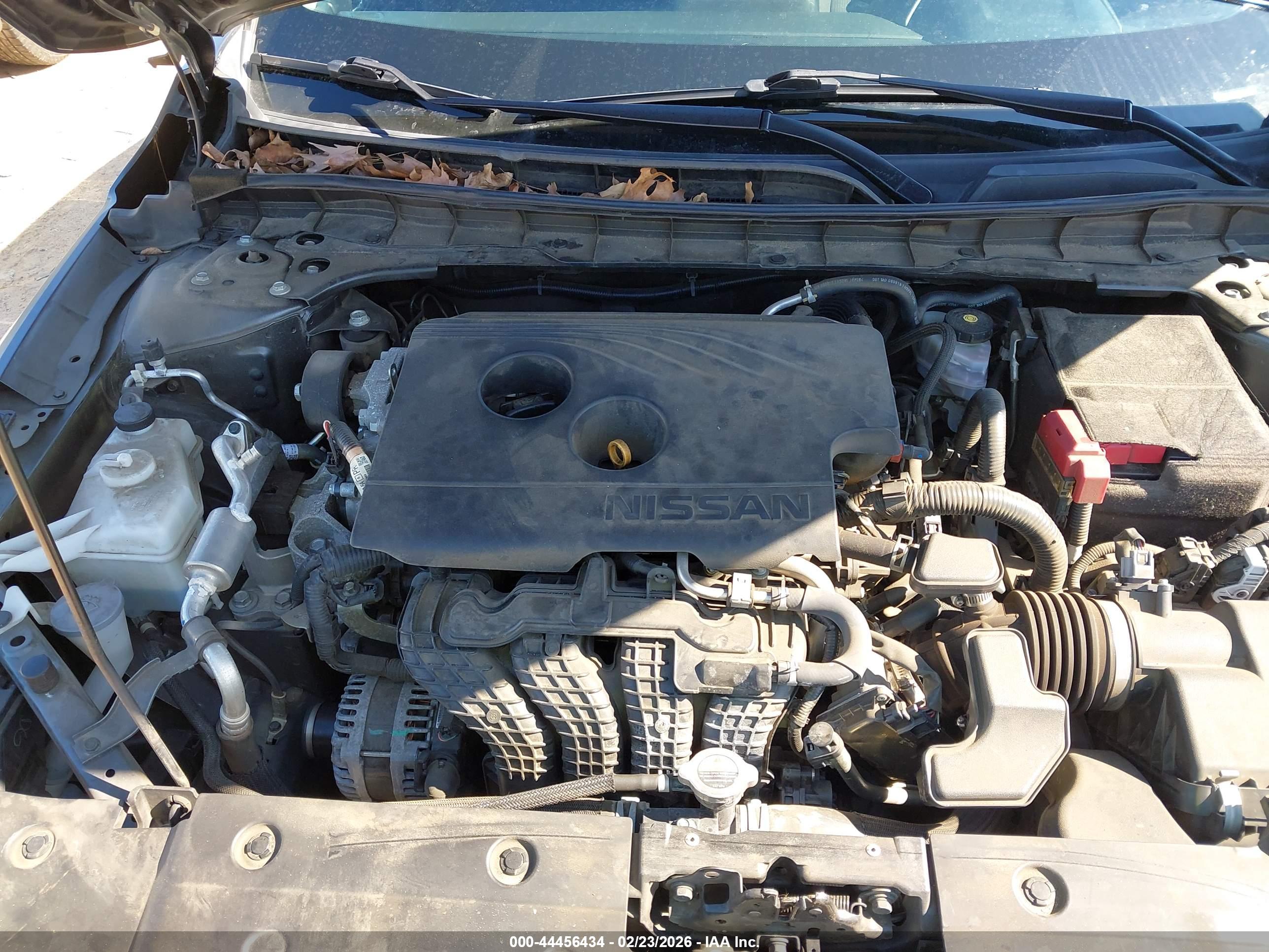 NISSAN ALTIMA image 10