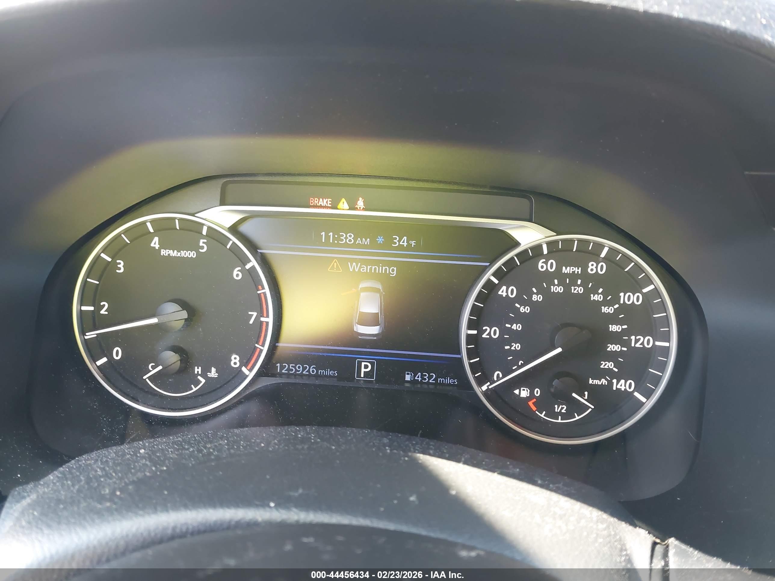 NISSAN ALTIMA image 7
