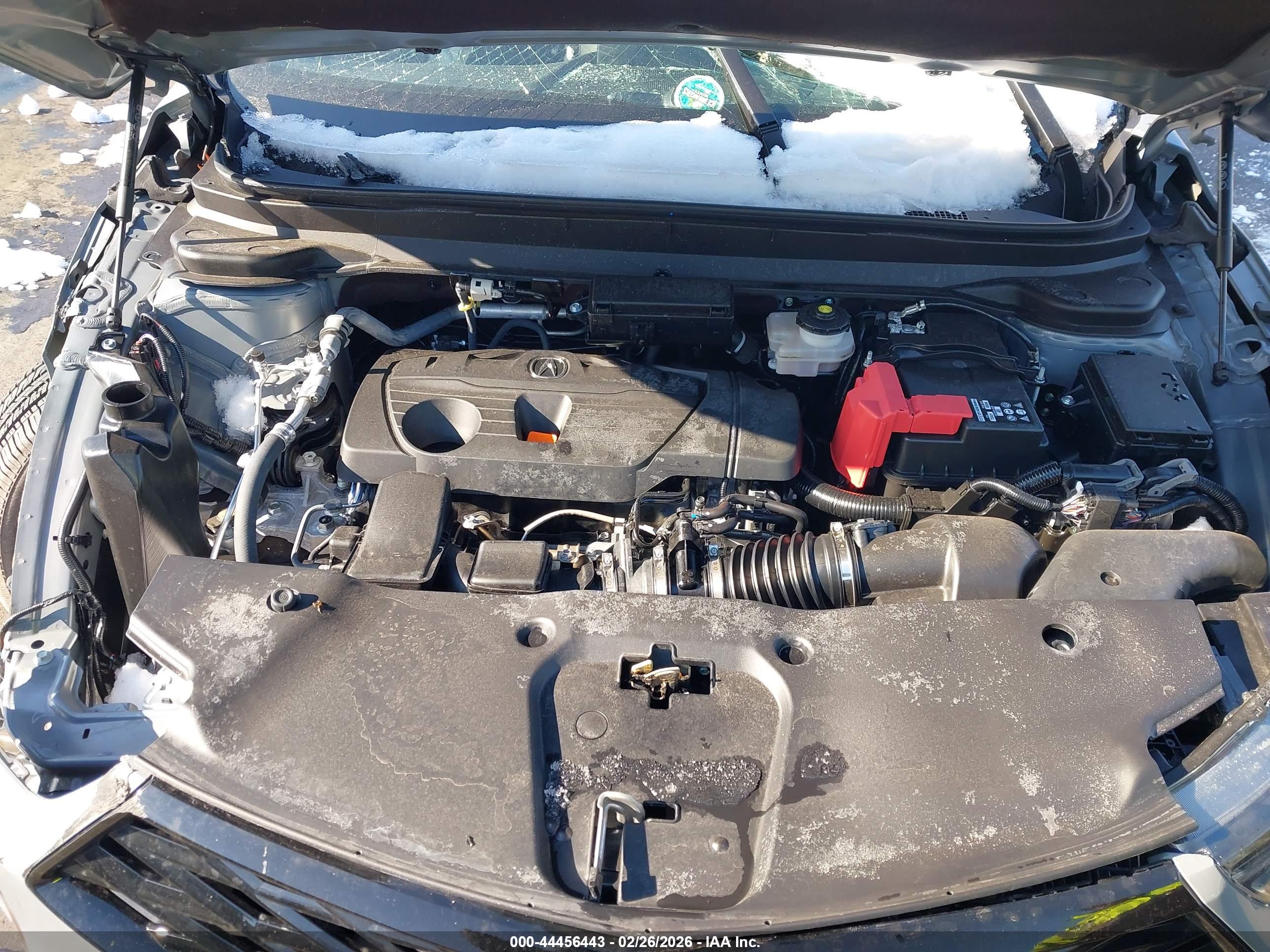 ACURA RDX image 10