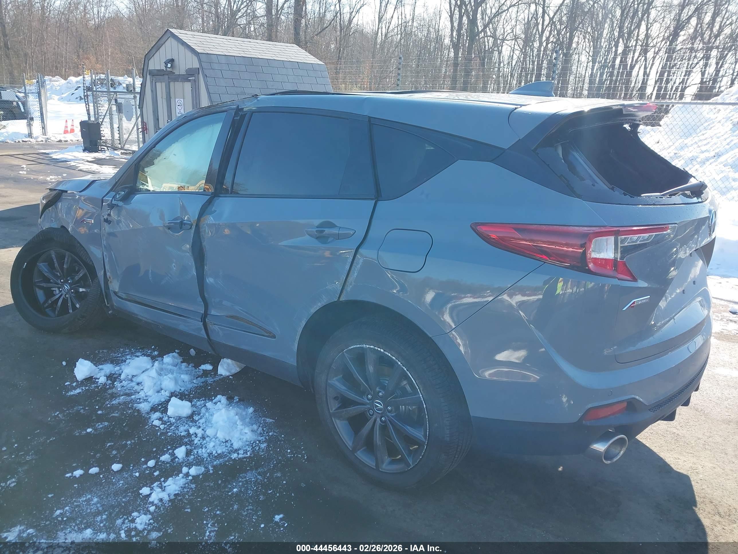 ACURA RDX image 3