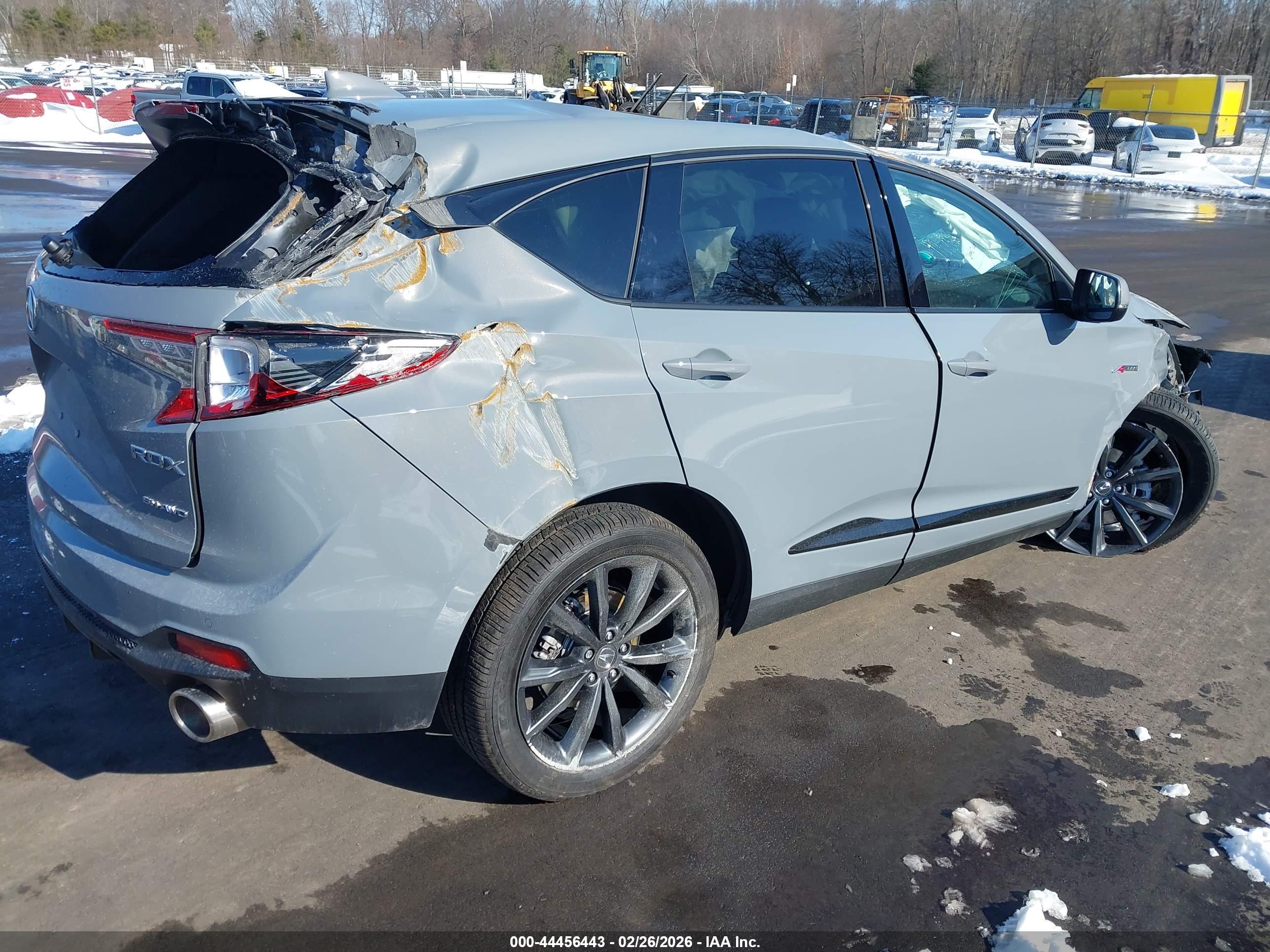 ACURA RDX image 4