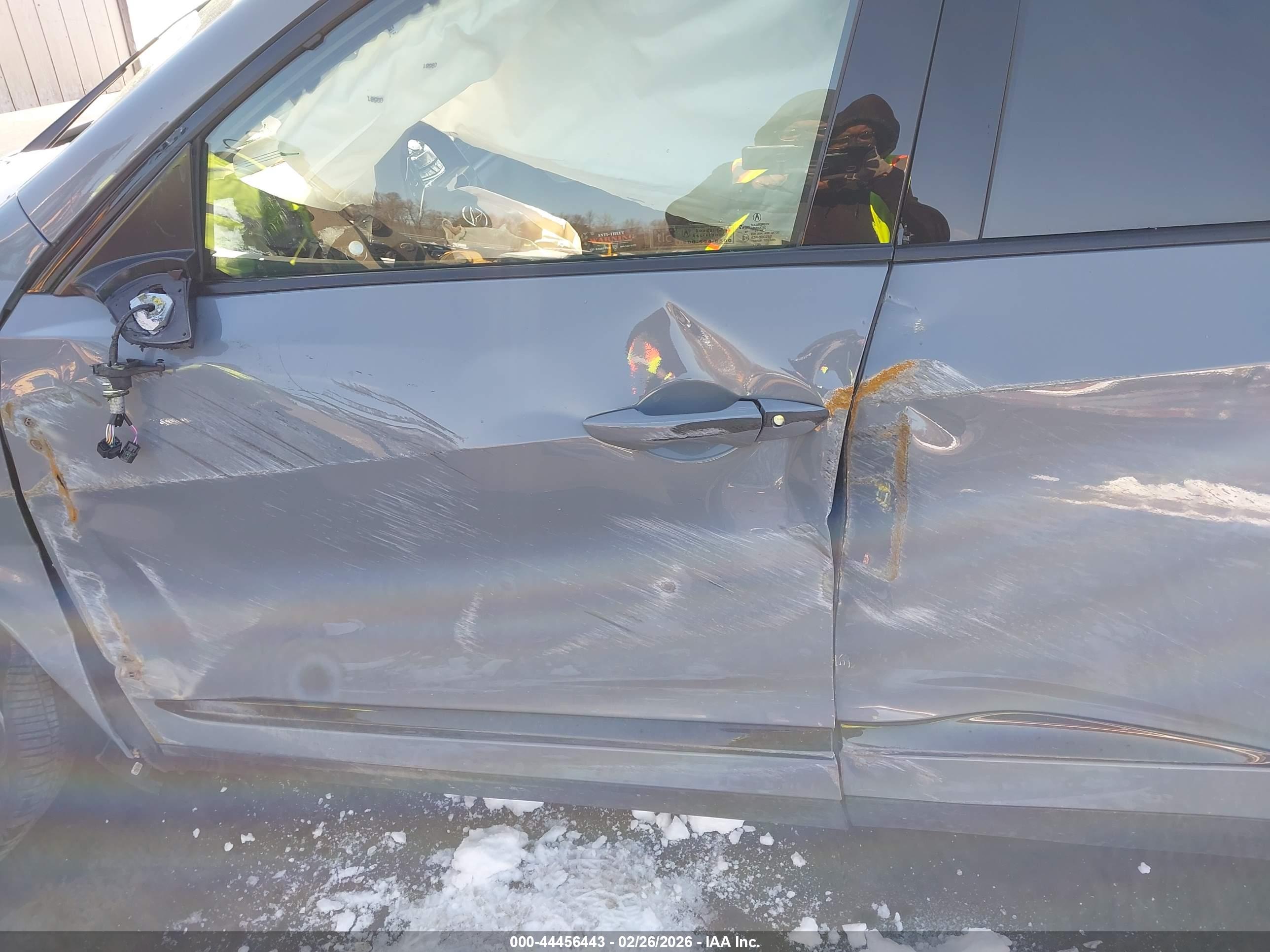 ACURA RDX image 6
